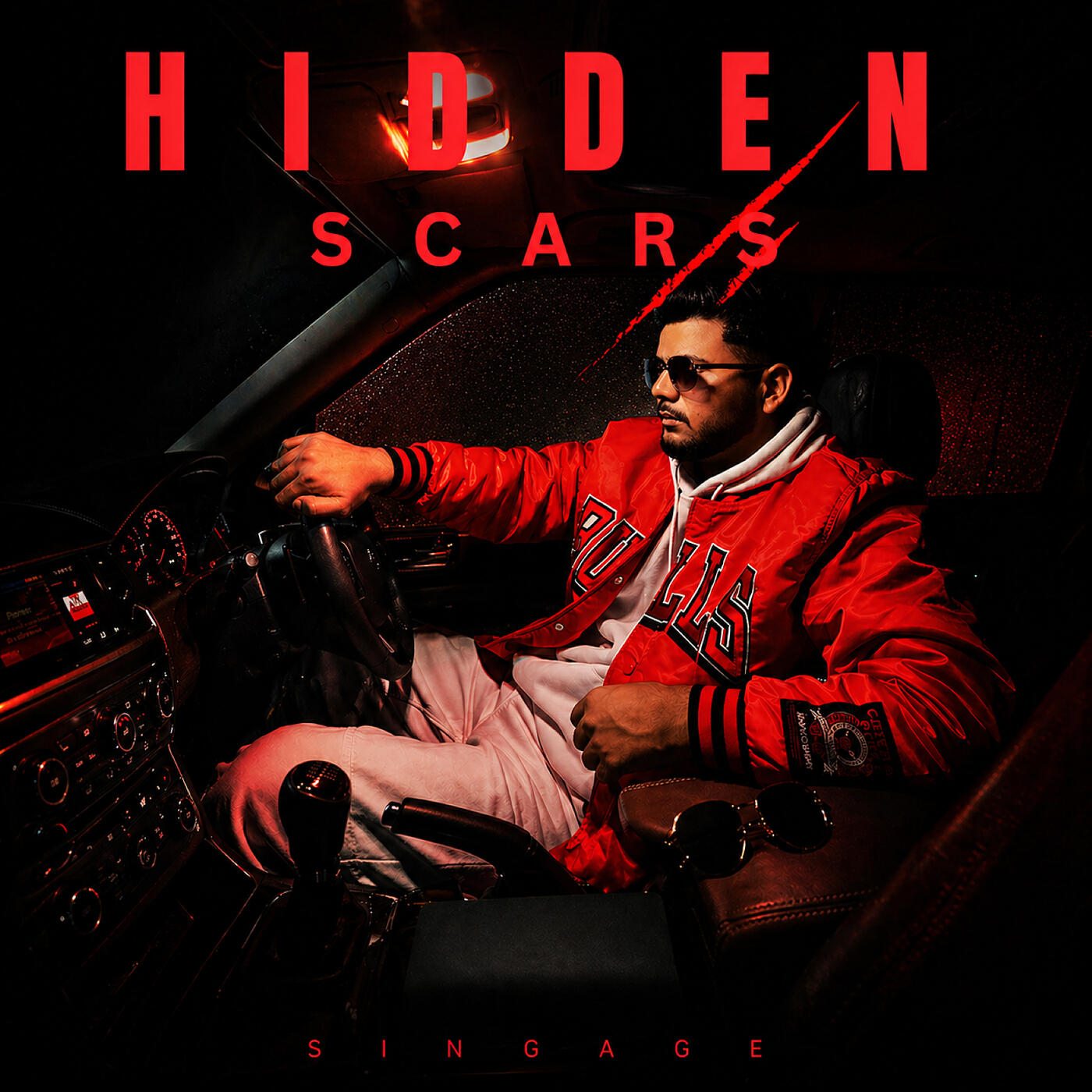 Релиз Hidden Scars