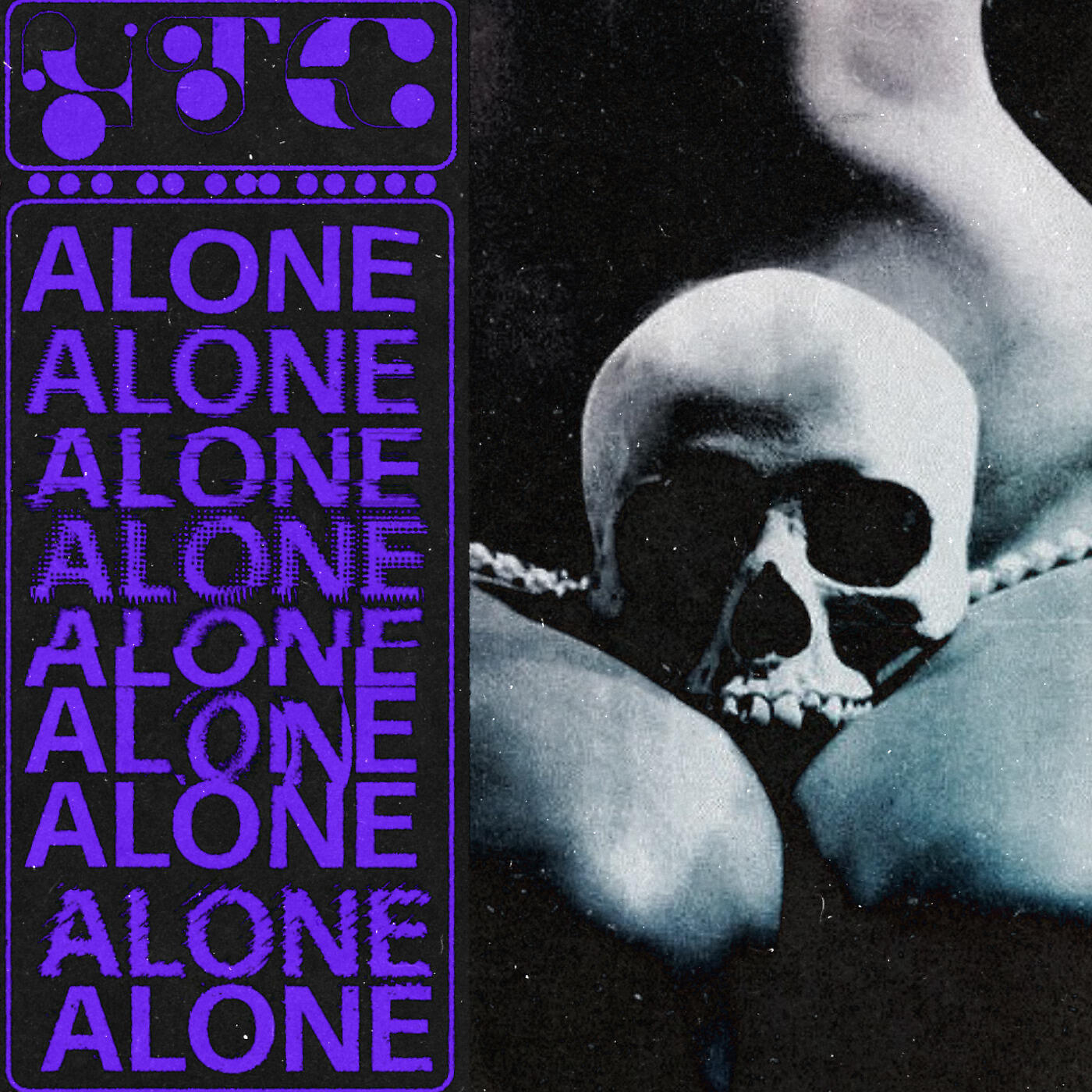 Релиз Alone