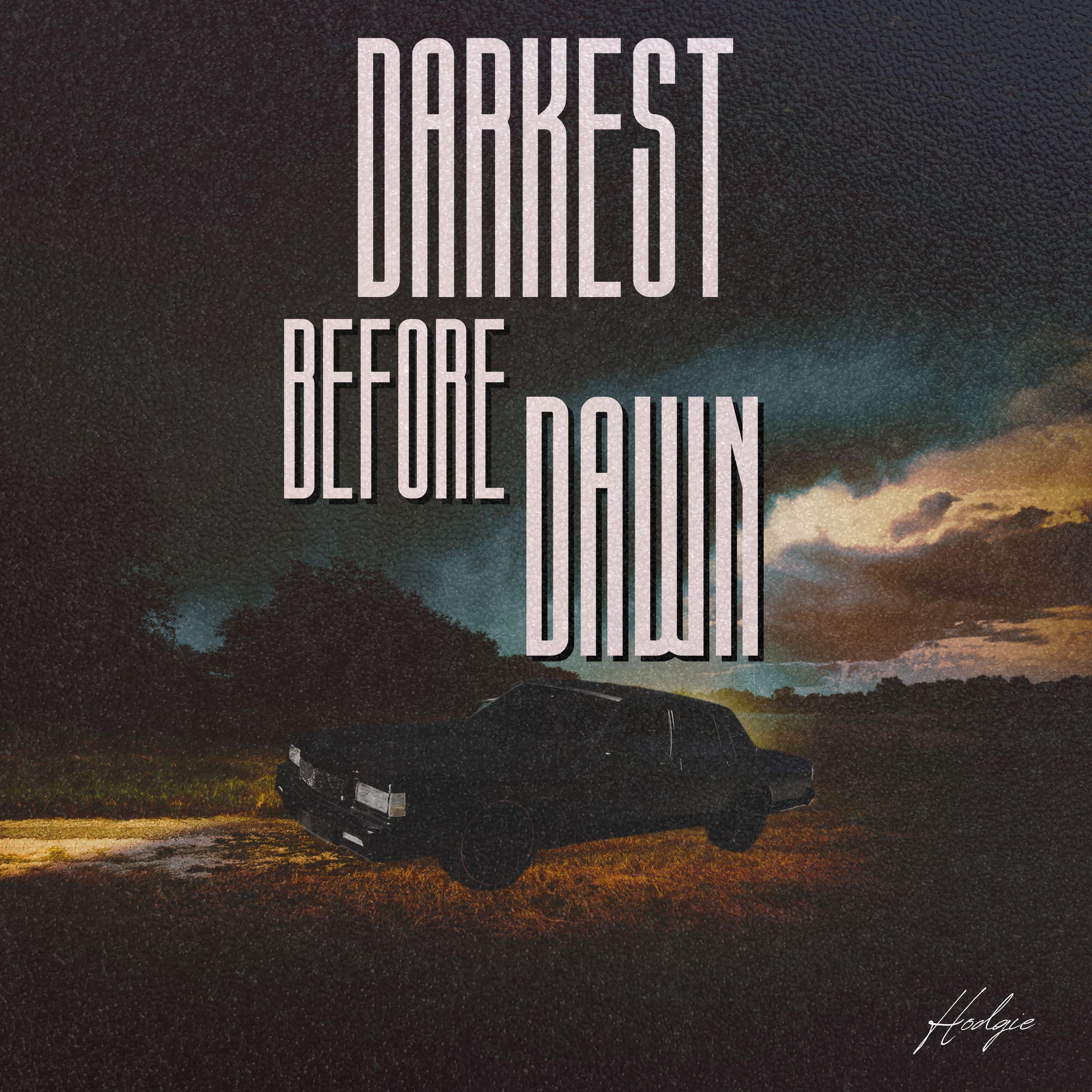 Релиз Darkest Before Dawn