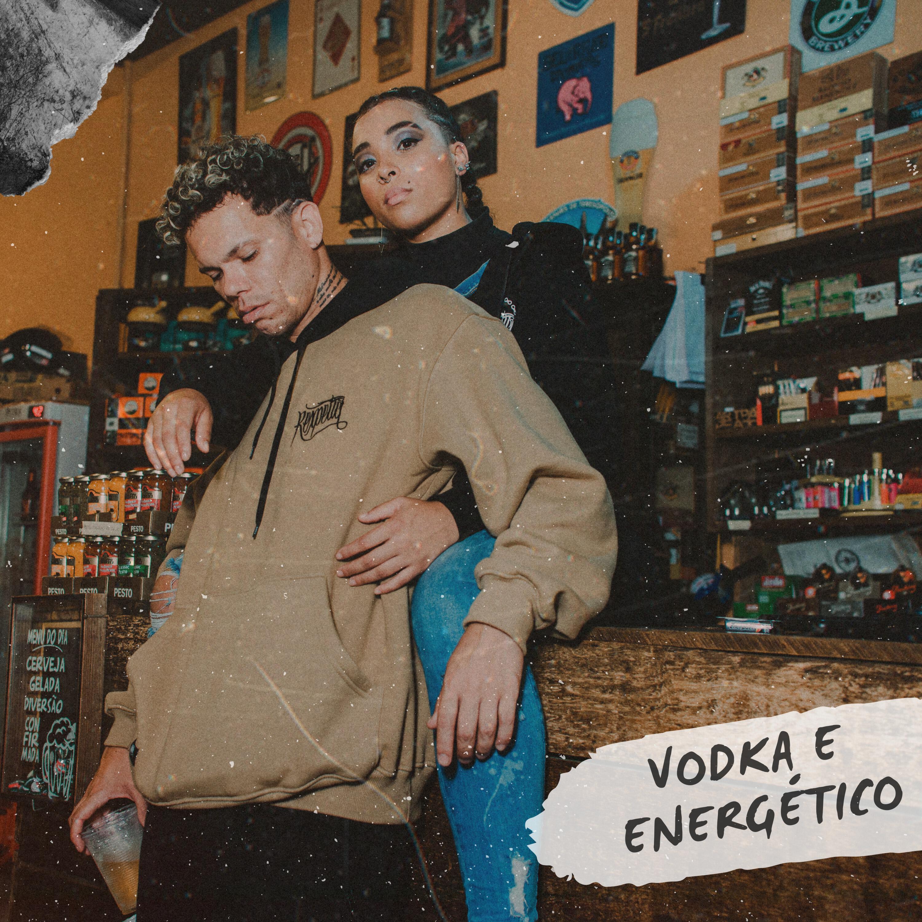 Релиз Vodka e Energético