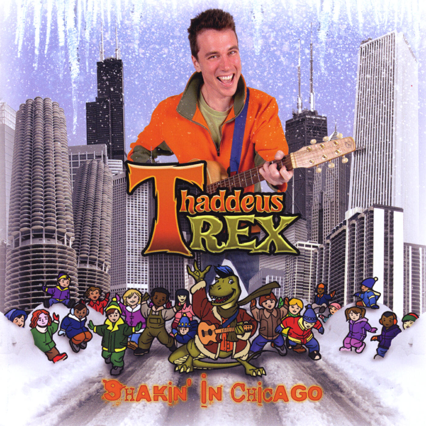 Thaddeus Rex