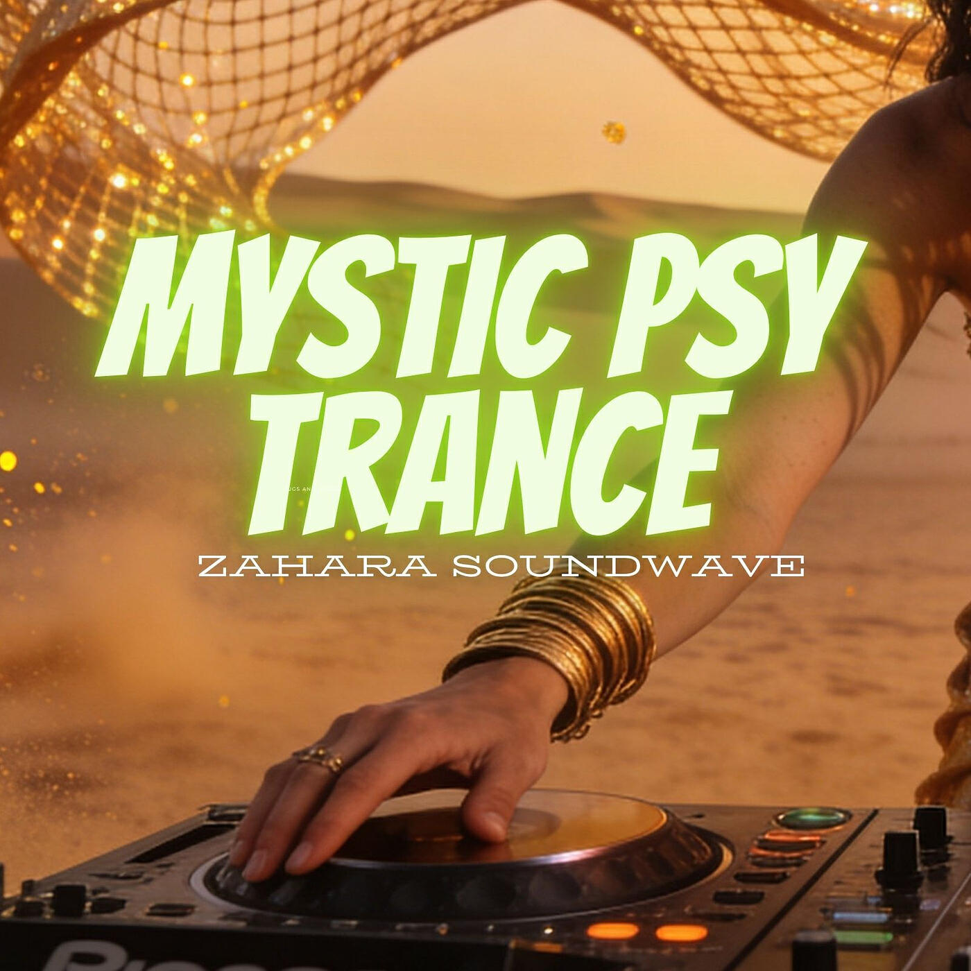 Релиз Mystic Psy Trance