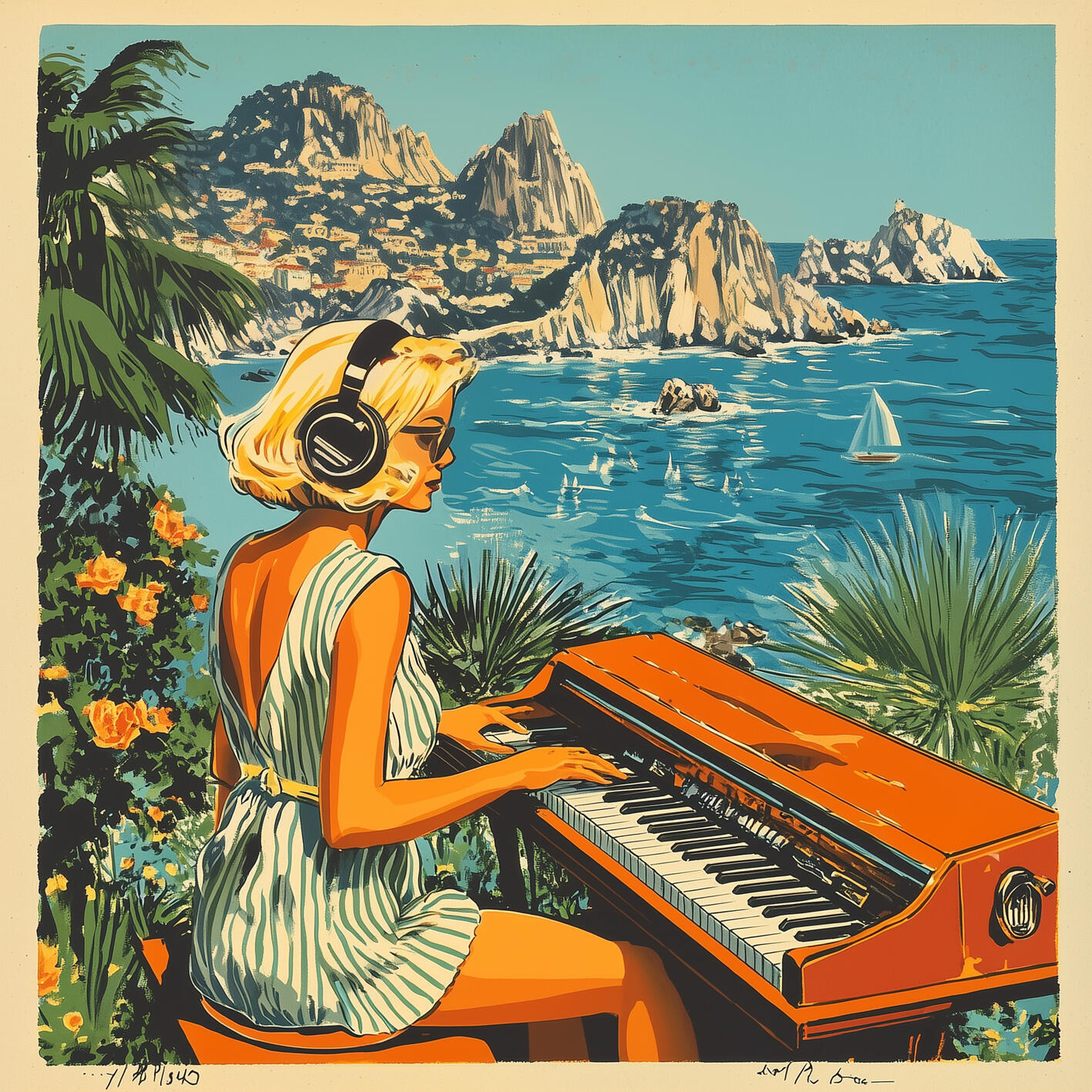 Релиз Piano Cover Collection (Vol.3)
