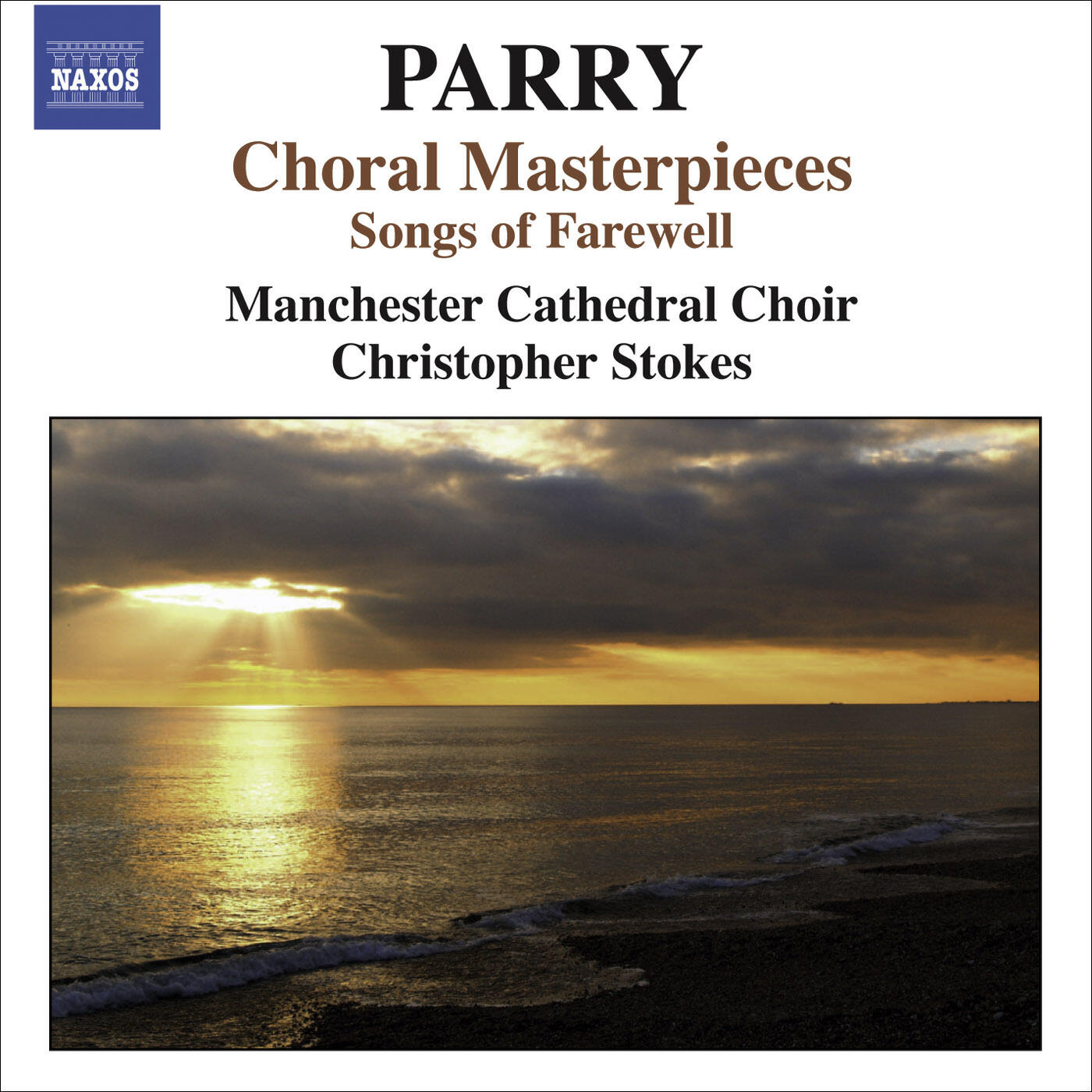 Релиз Parry, H.: Choral Masterpieces - Songs of Farewell / I Was Glad / Jerusalem