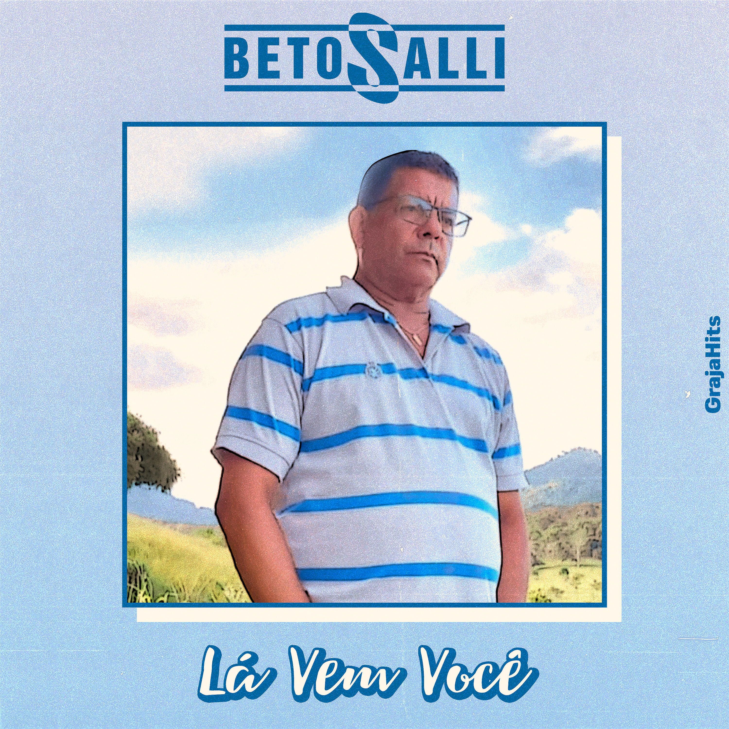 Релиз Lá Vem Você