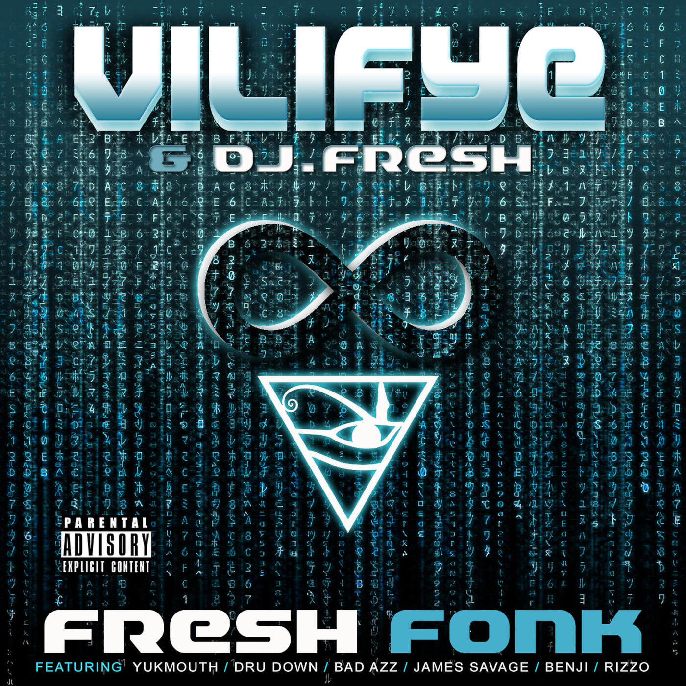 Релиз Fresh Fonk