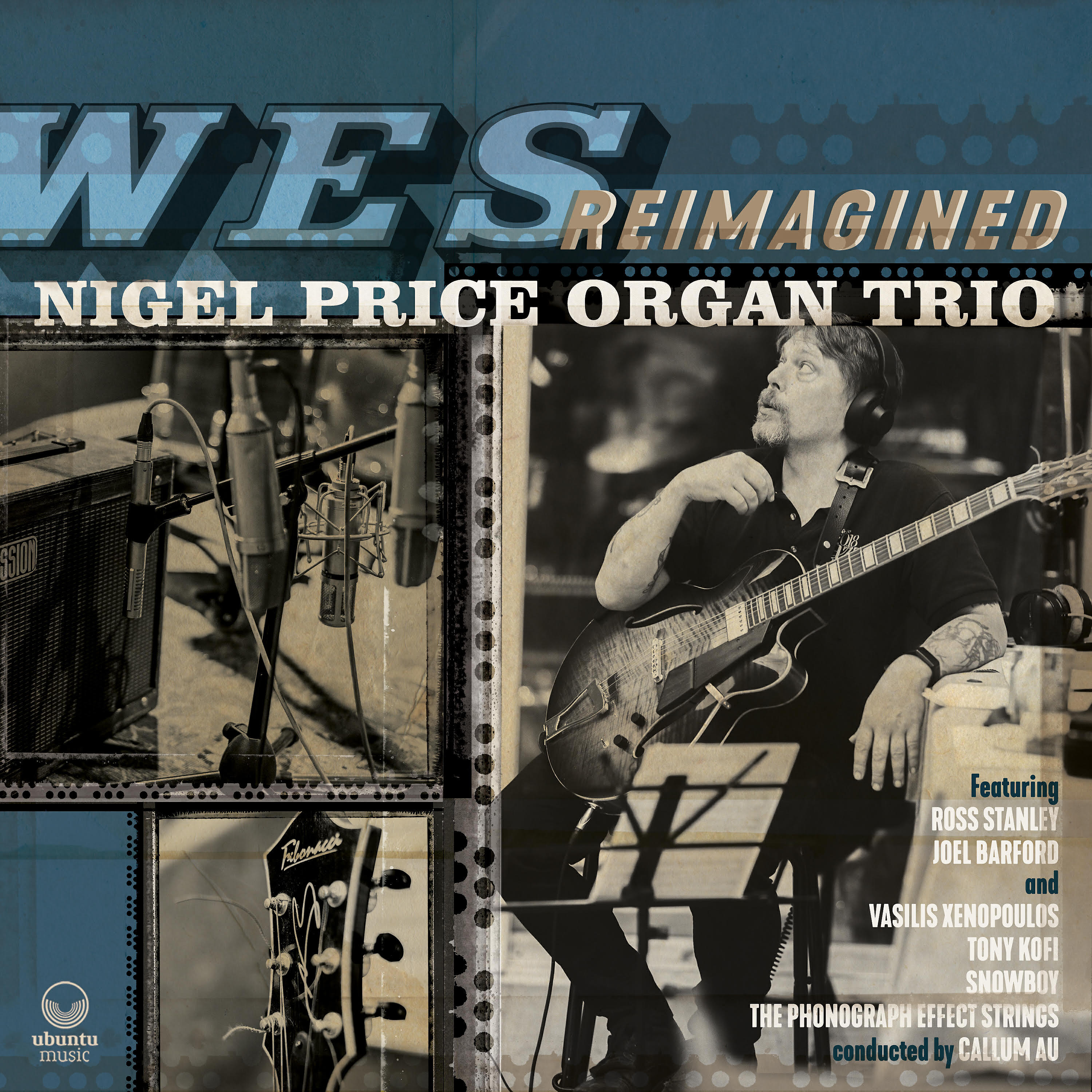 Релиз Wes Reimagined