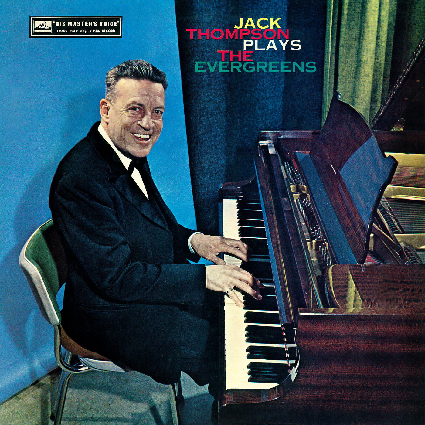 Релиз Plays The Evergreens