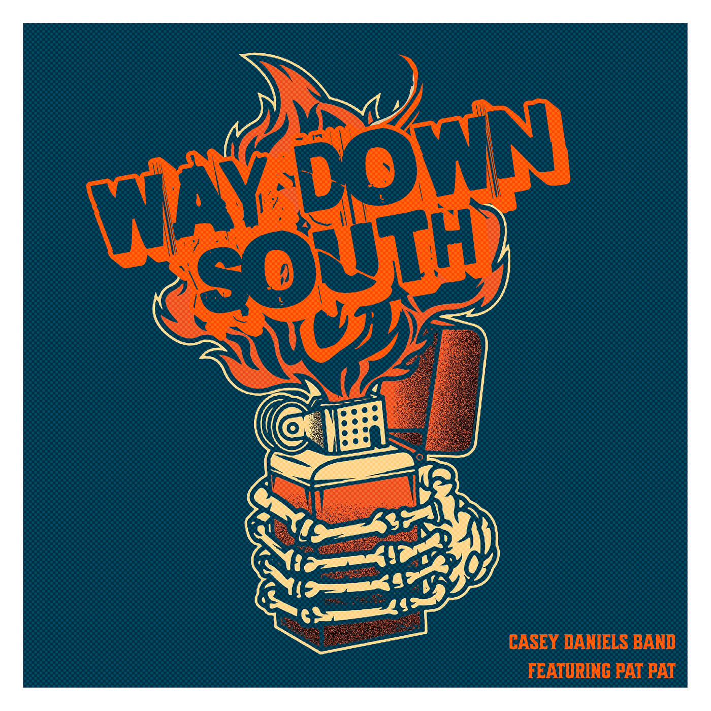 Релиз Way Down South