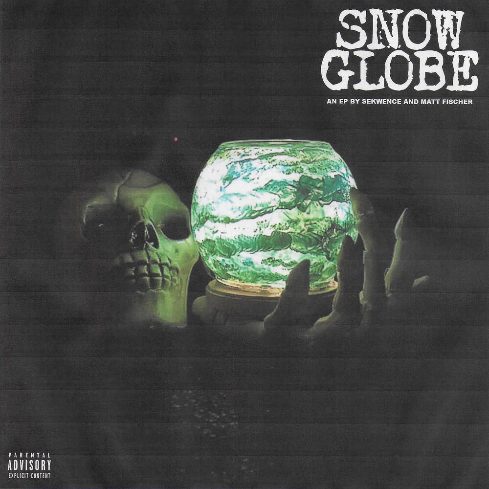 Релиз SNOW GLOBE