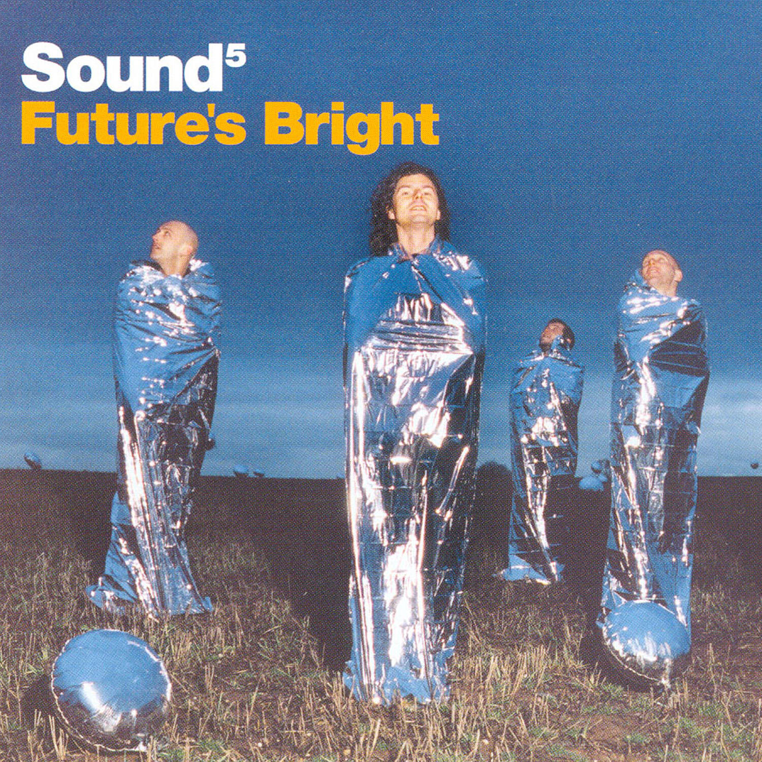 Релиз Future's Bright