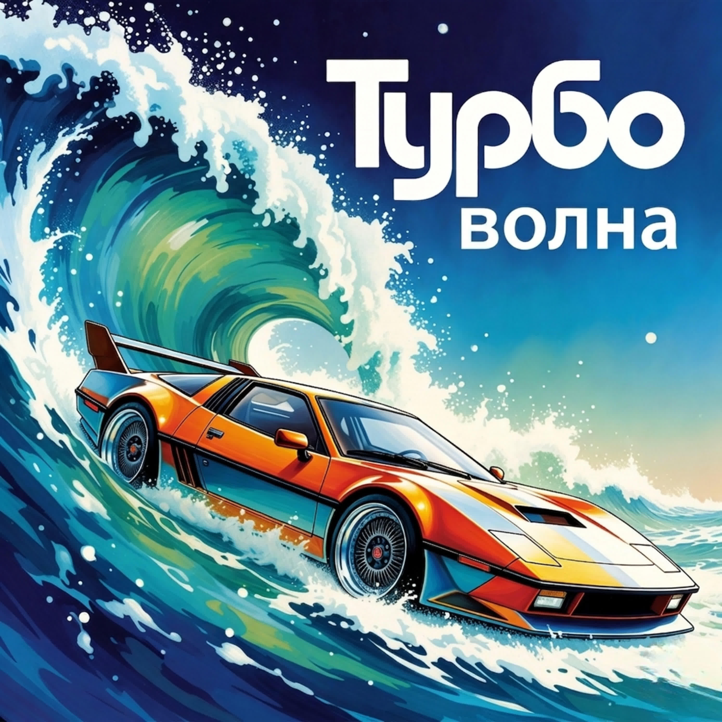 Релиз Турбо Волна