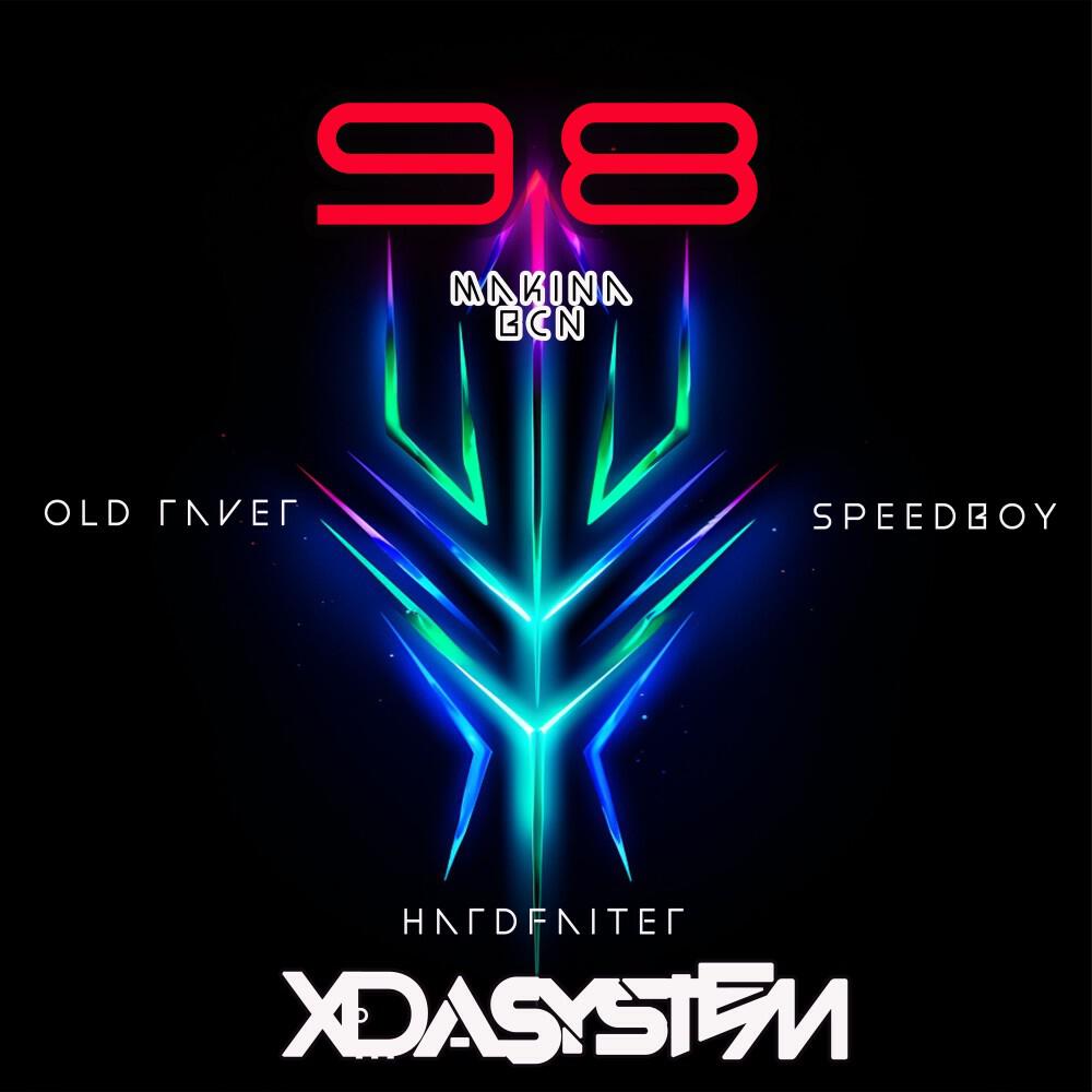 Релиз 98 (MAKINA BCN)