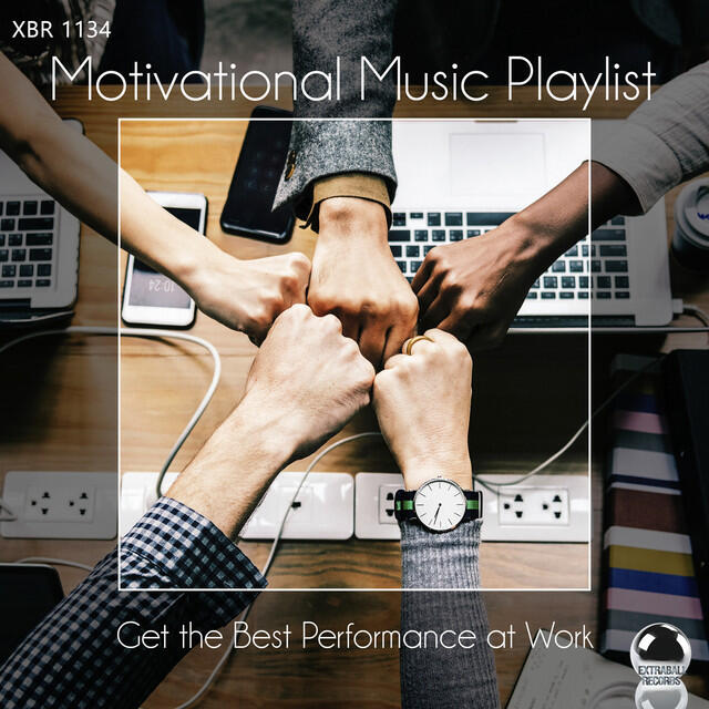 Релиз Motivational Music Playlist Get the Best Performance at Work