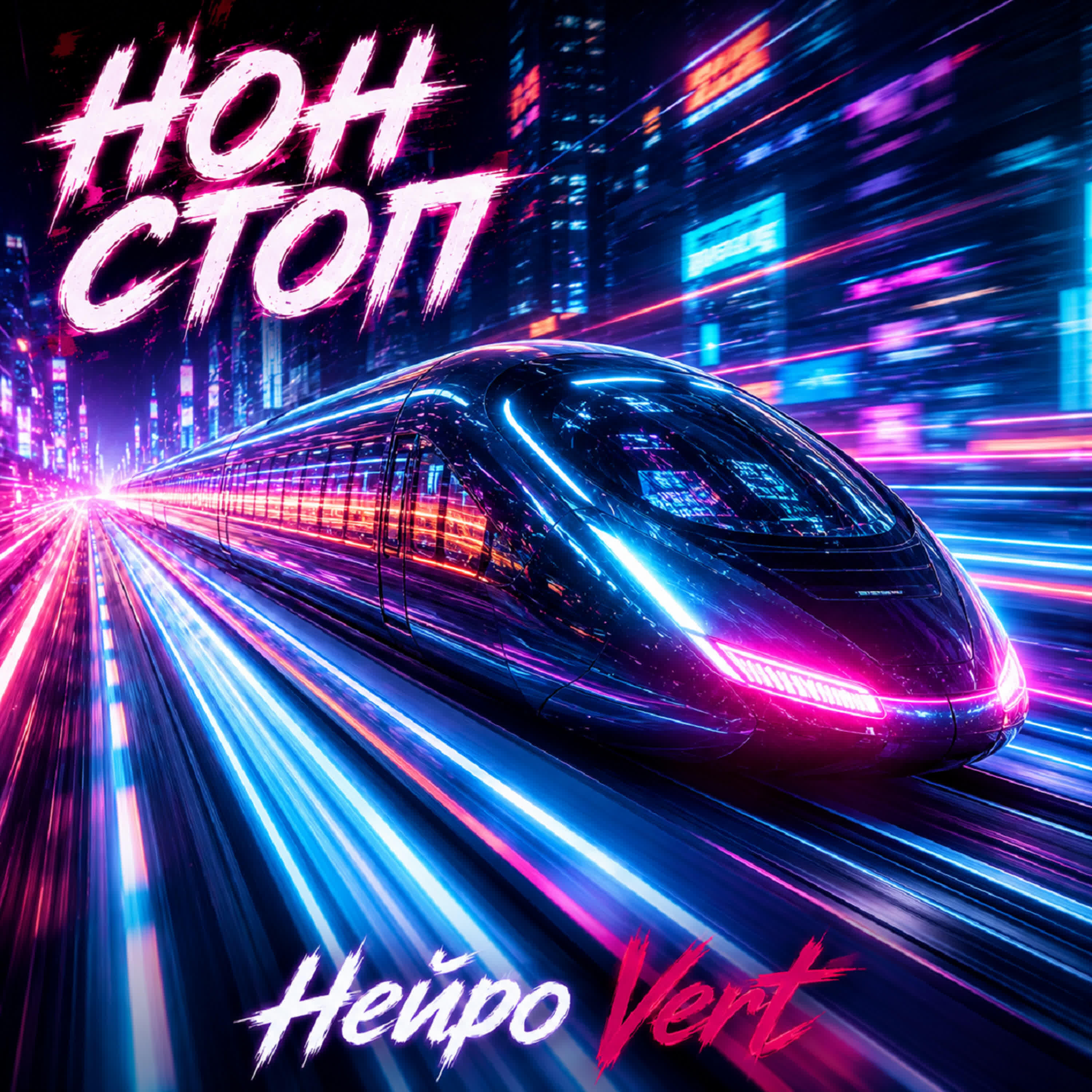Релиз НОН СТОП