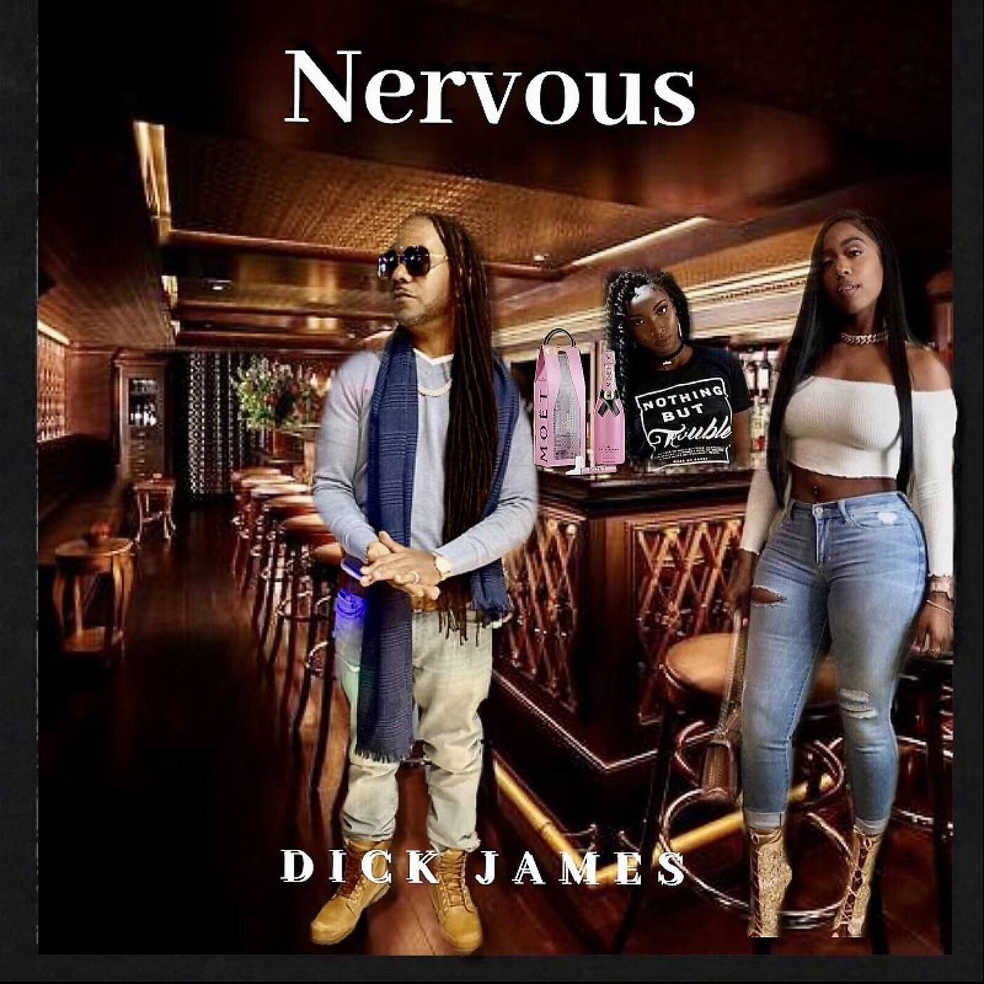 Релиз Nervous