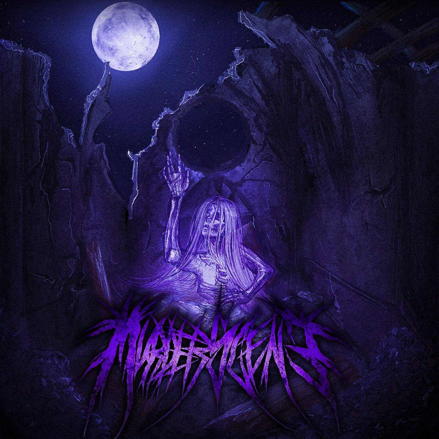 Релиз Macabre