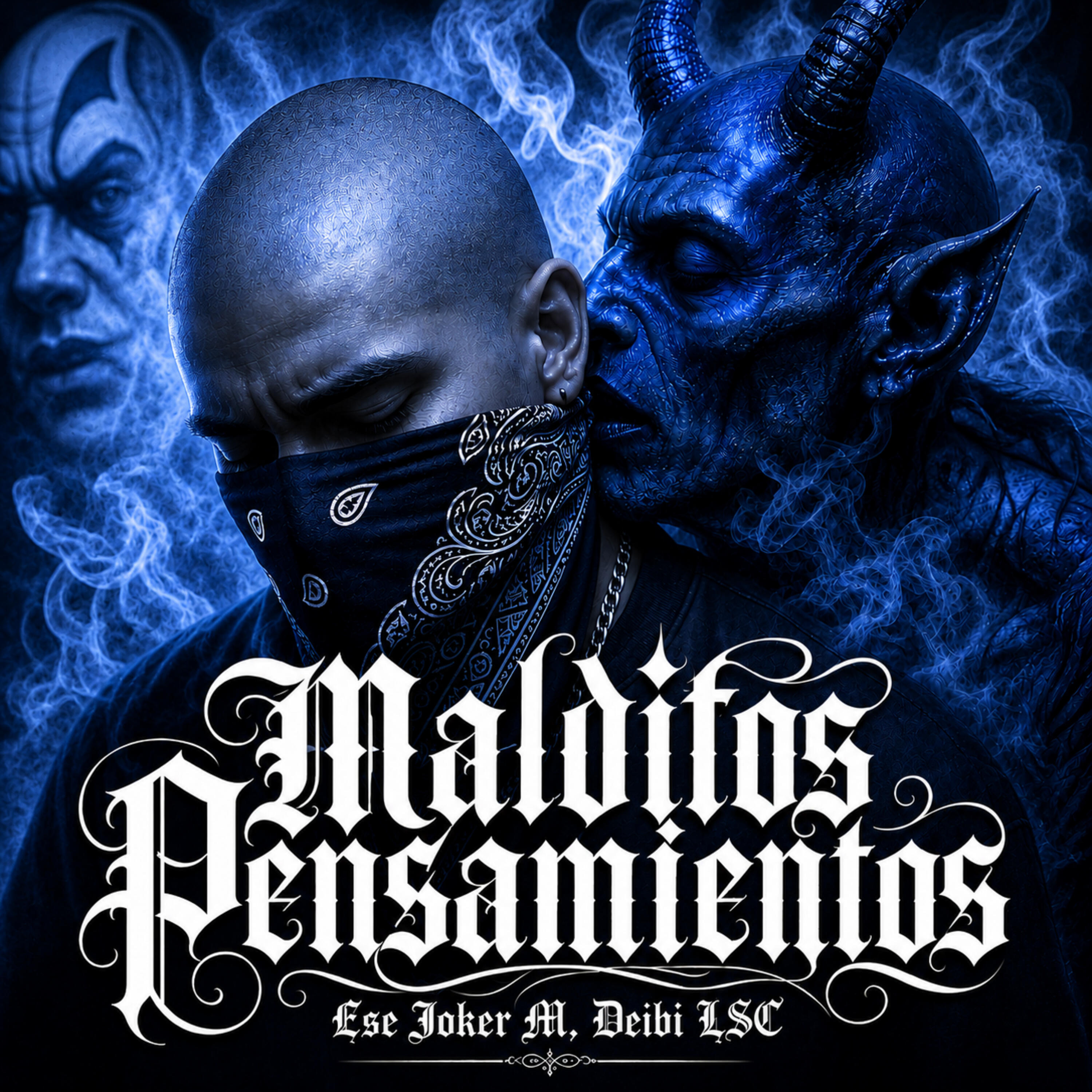 Релиз Malditos Pensamientos
