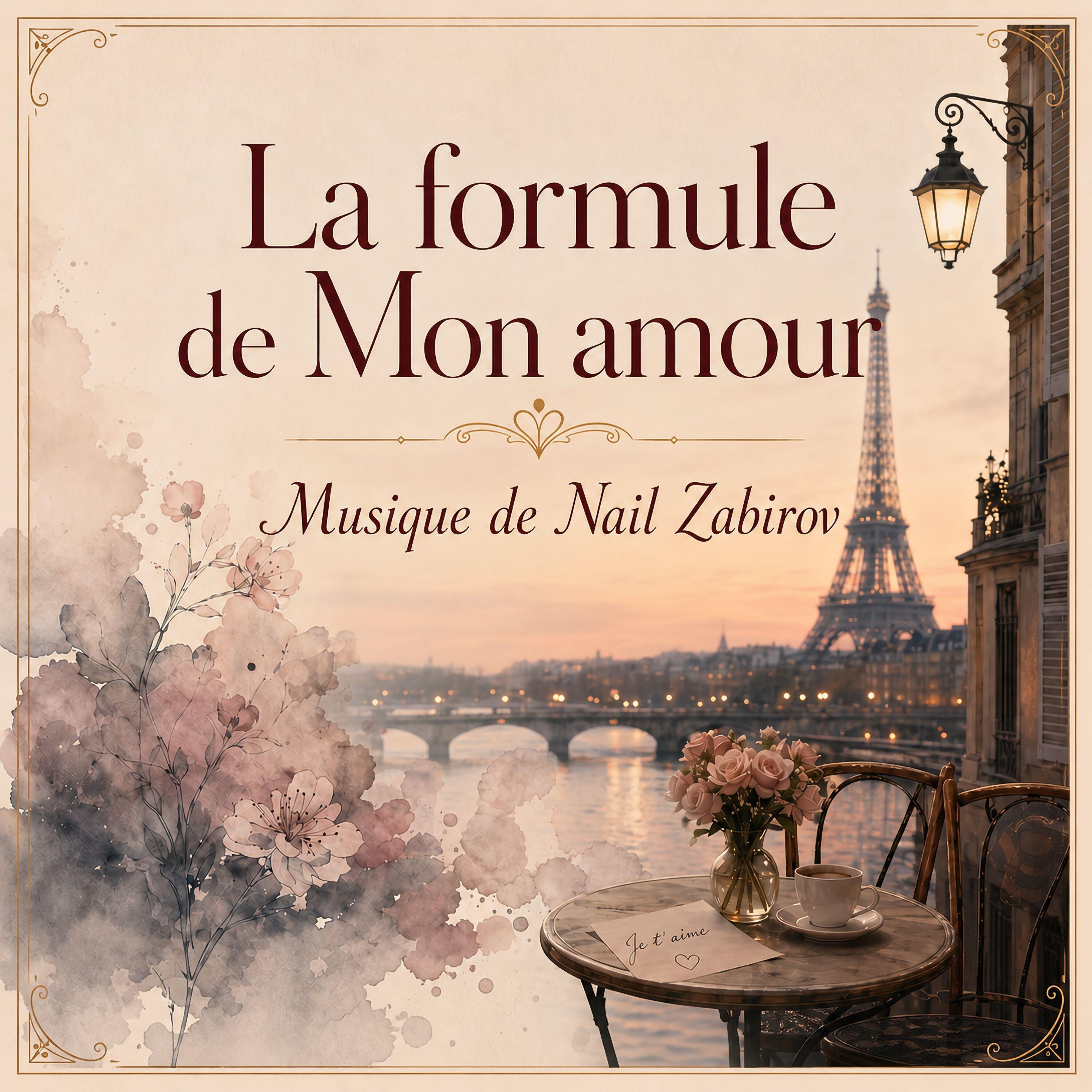 Релиз Formule de L'AMOUR