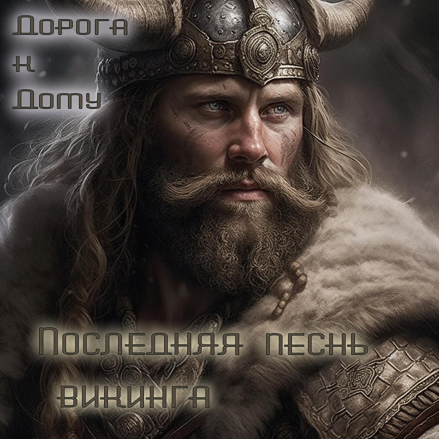 Постер альбома Последняя песнь викинга