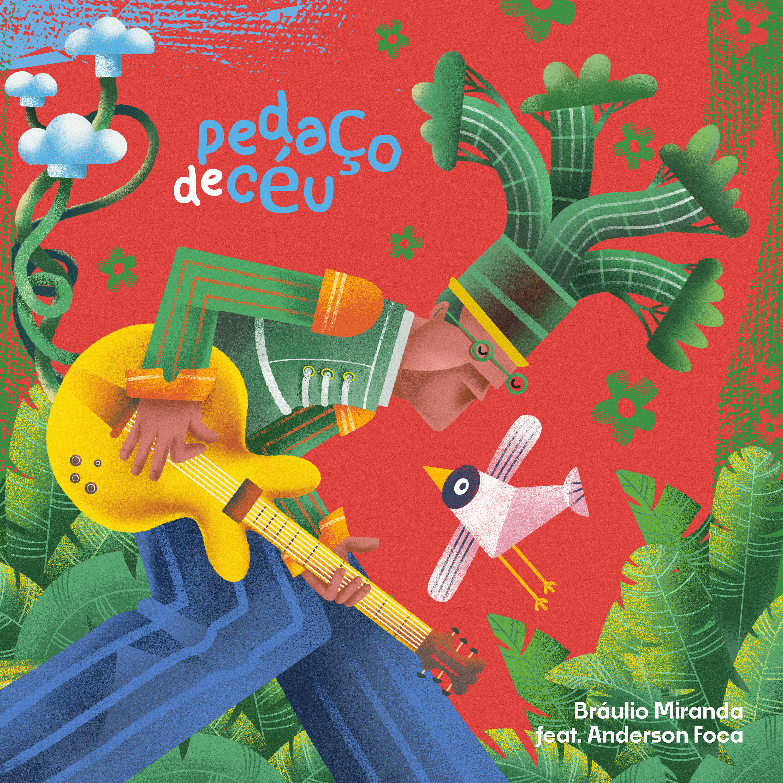 Релиз Pedaço de Céu