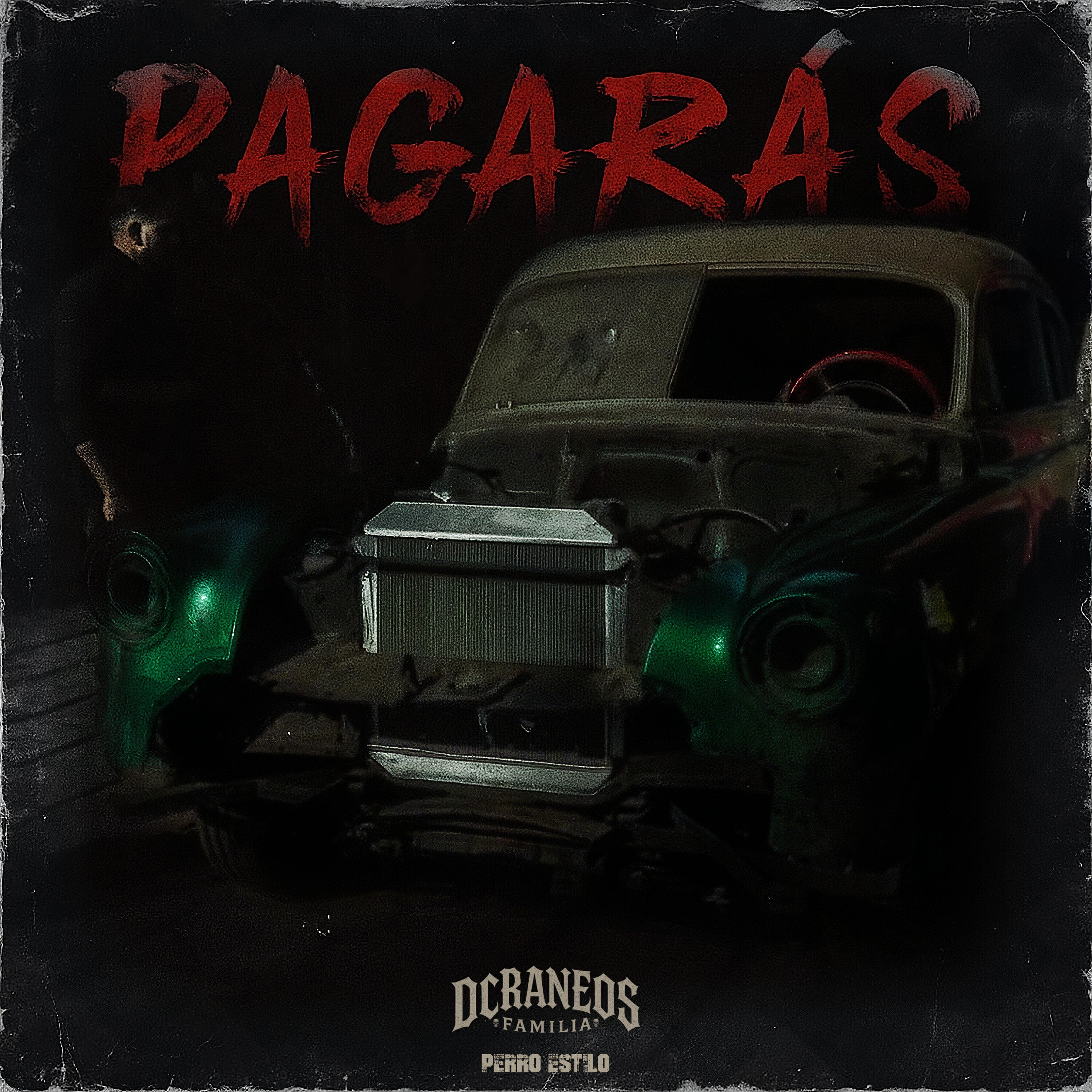 Релиз Pagarás