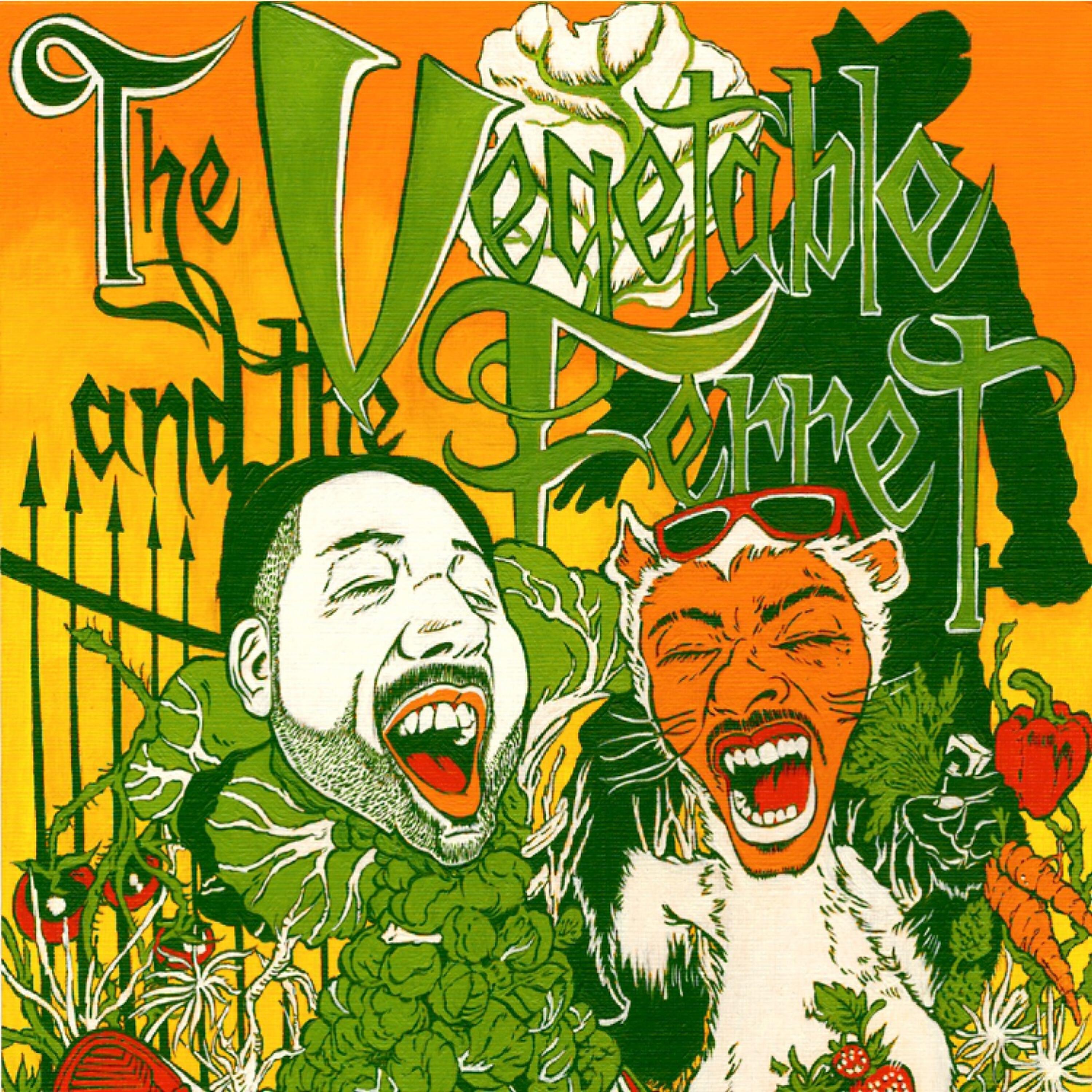 White Mic & Z-Man