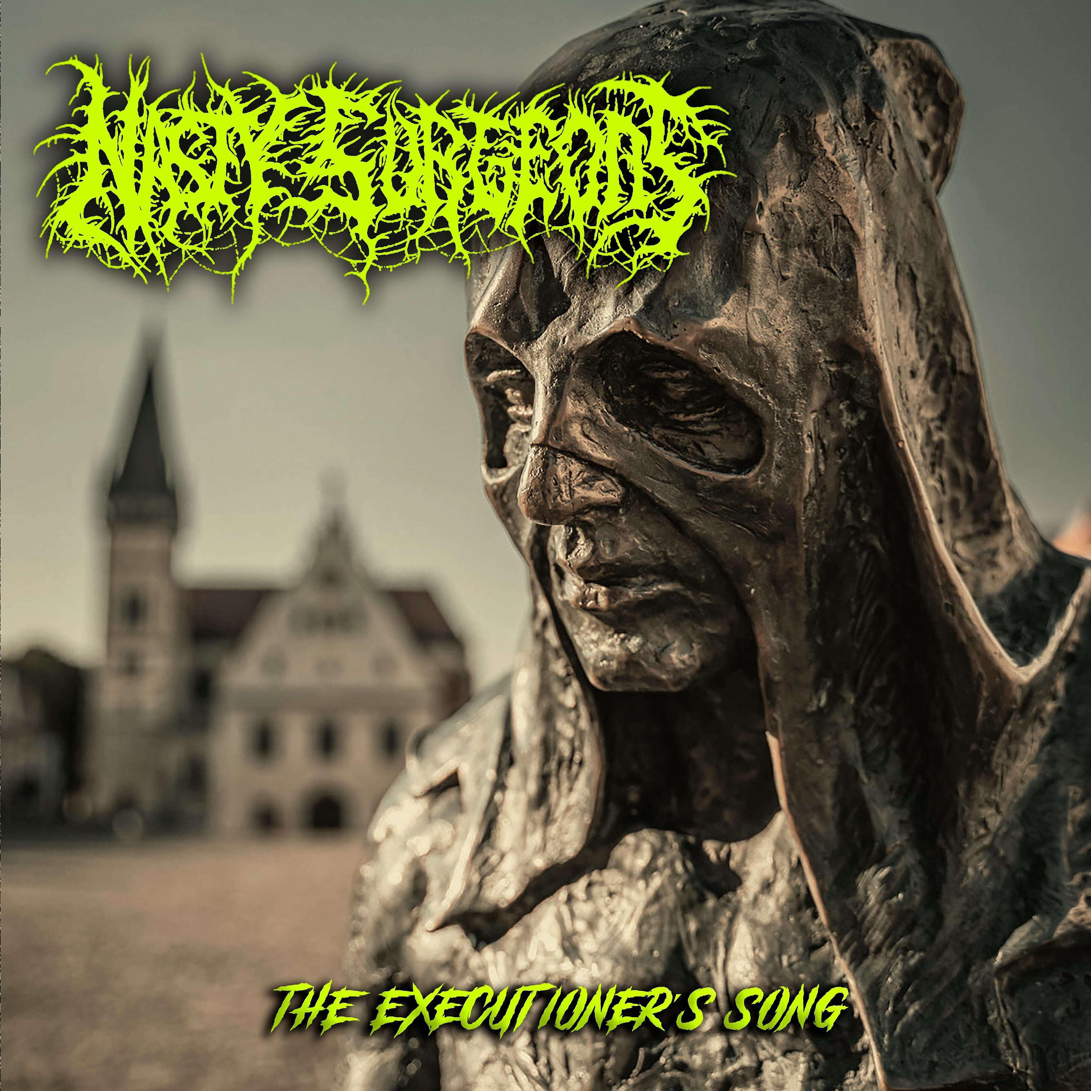 Постер альбома The Executioner's Song