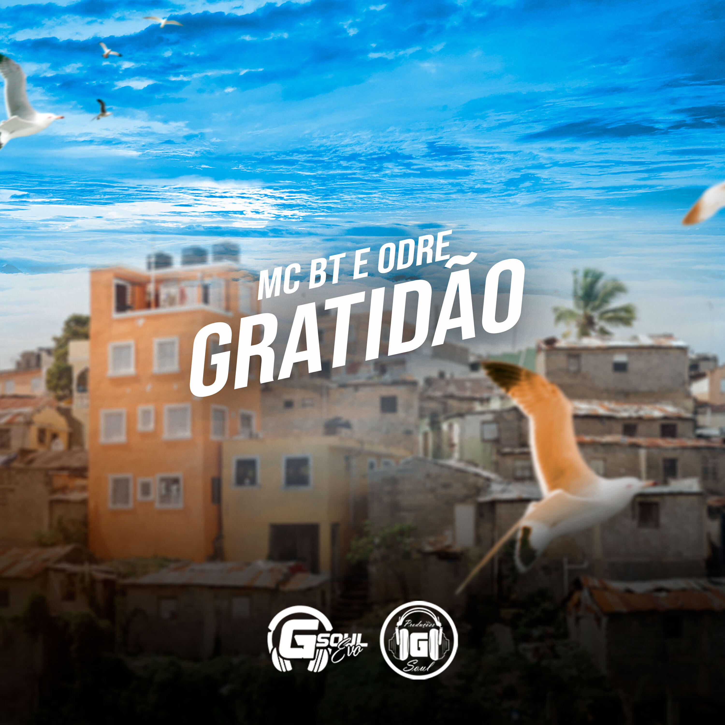 Скачать песню Mc BT, O'DRE - Gratidão бесплатно в MP3 для Android и iOS
