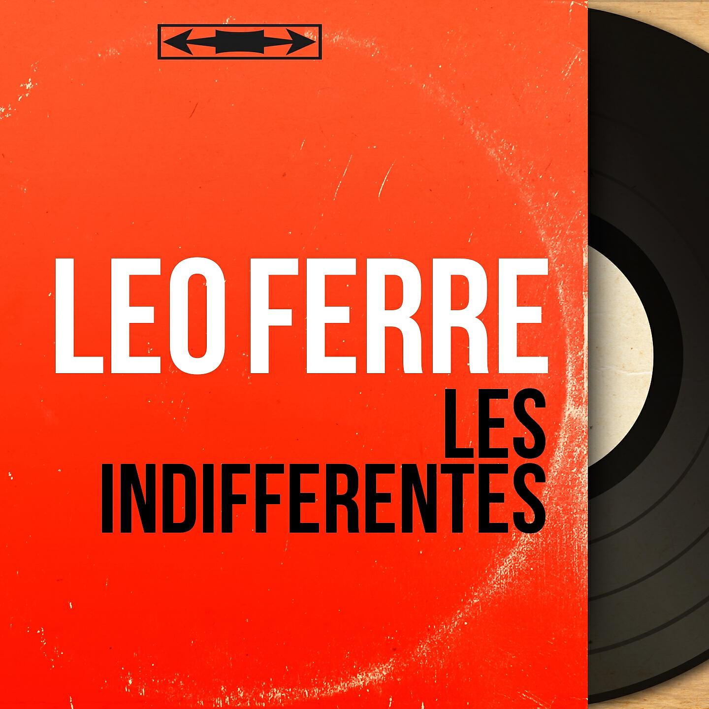 Релиз Les indifférentes