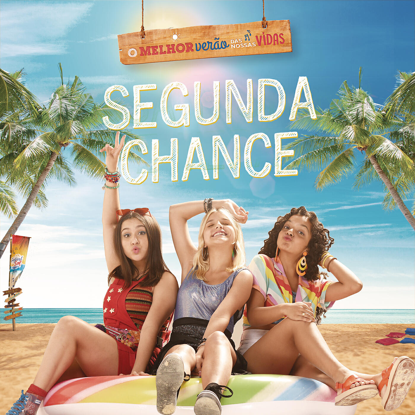 Релиз Segunda Chance