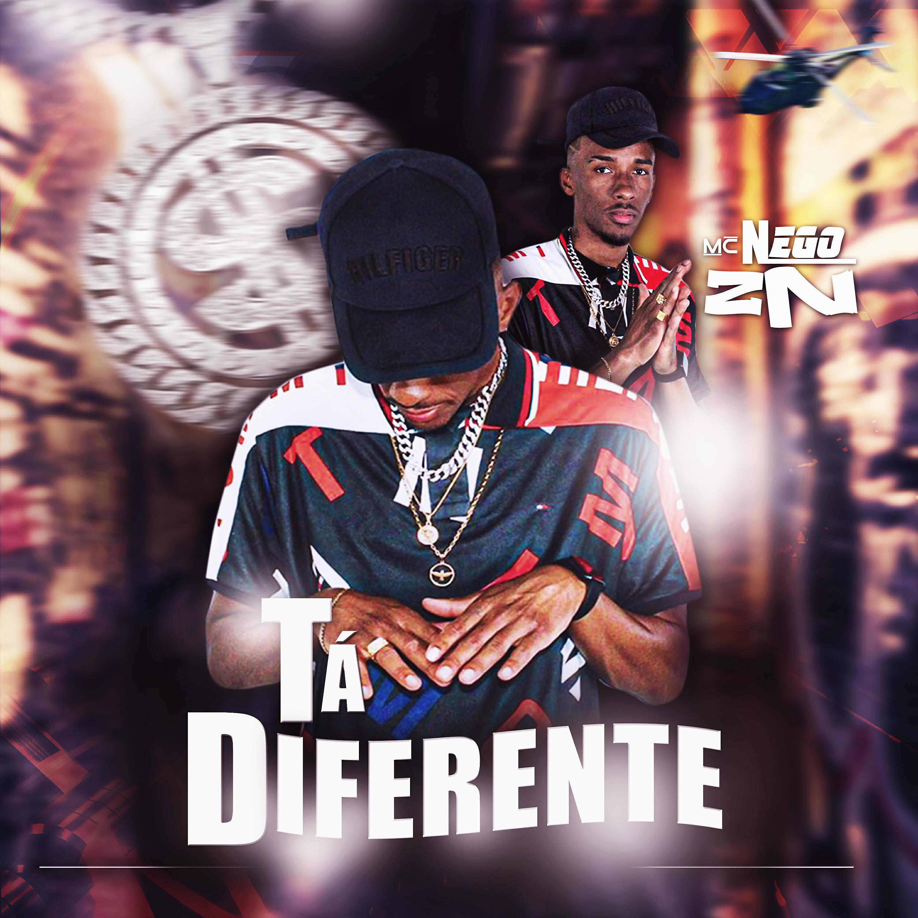 Релиз Tá Diferente