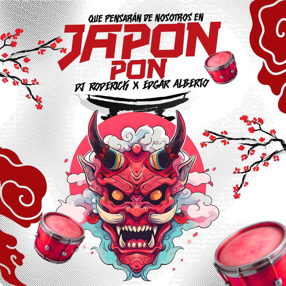 Релиз Japon Pon (Afro Trancao)