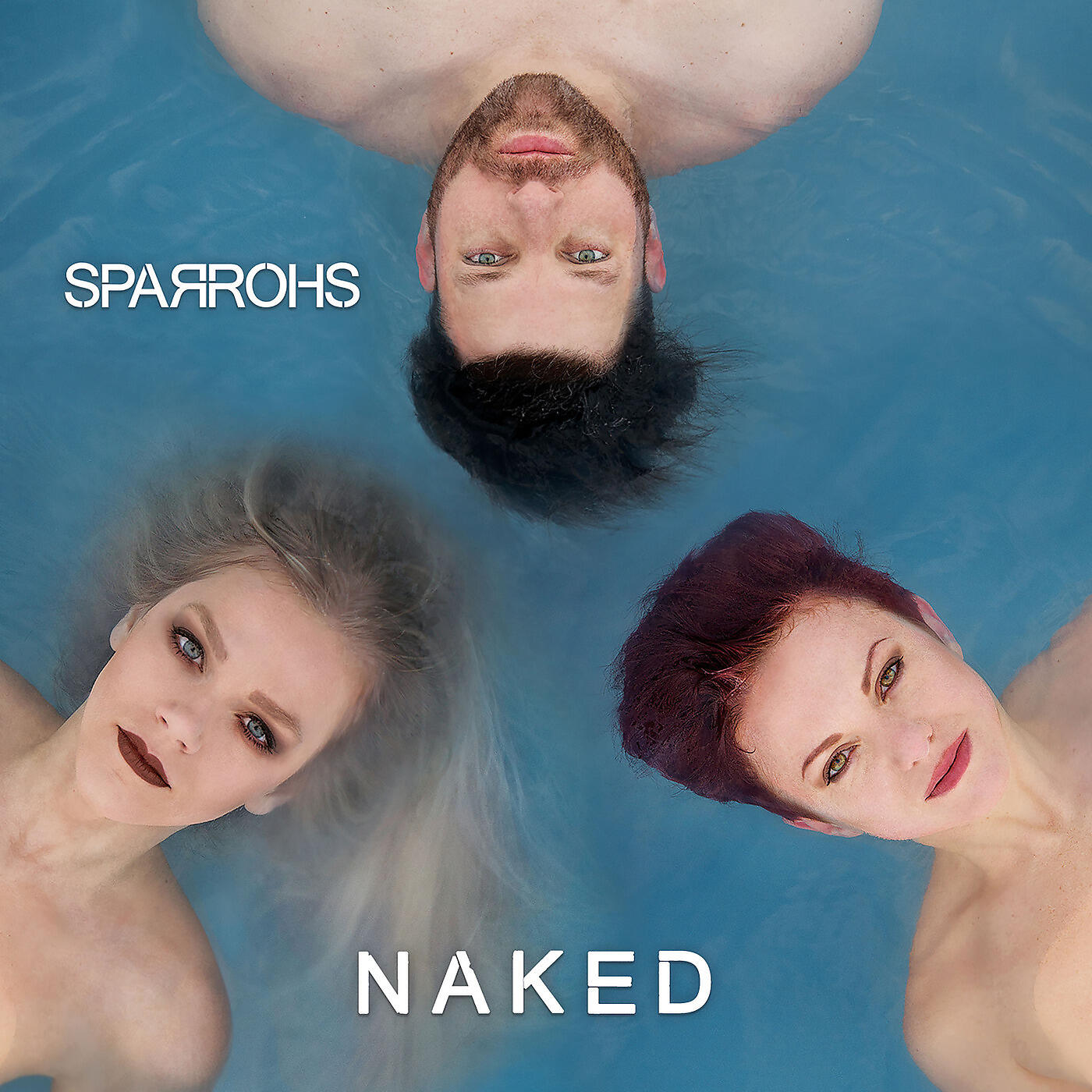 Постер альбома Naked