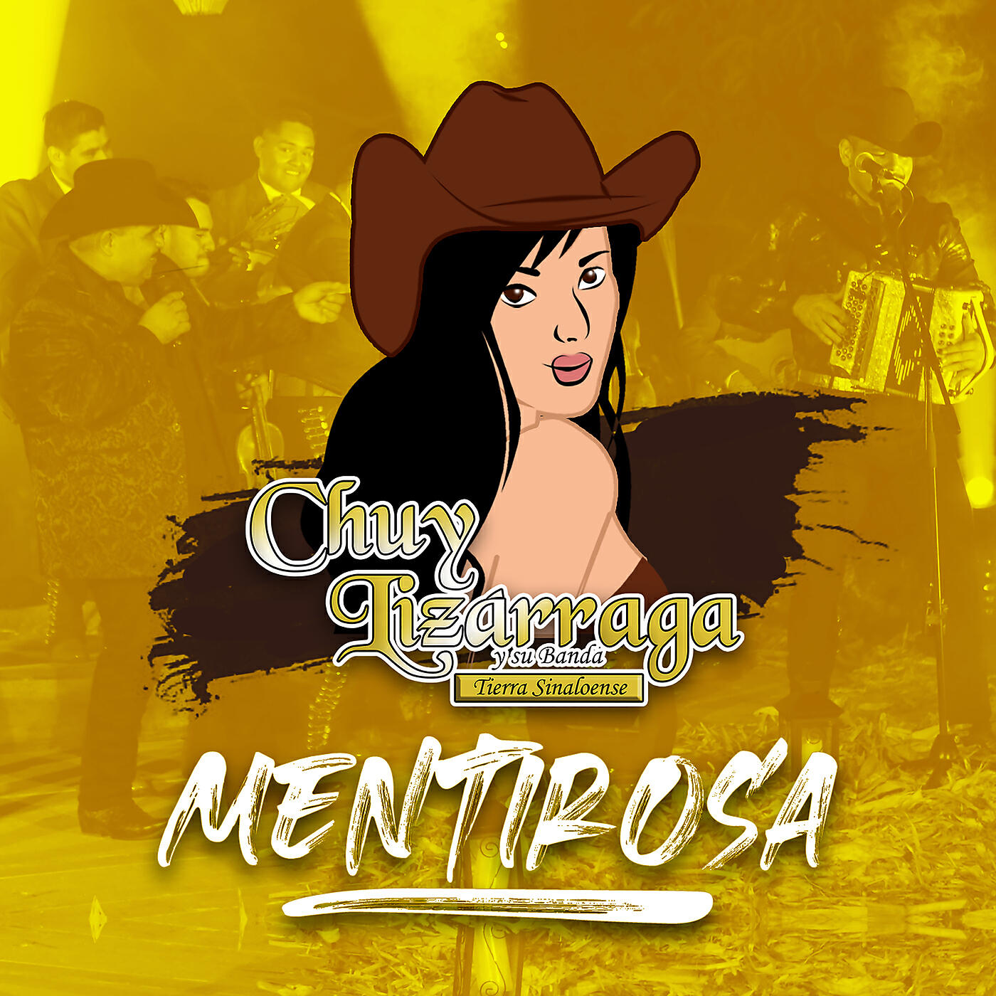 Релиз Mentirosa