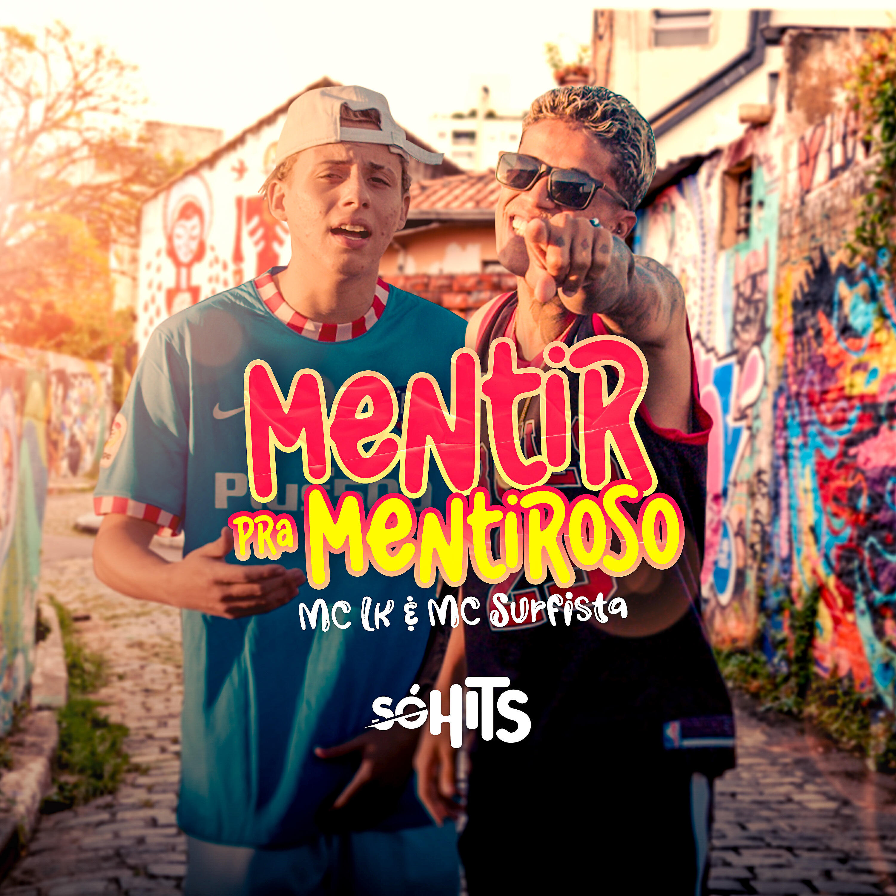 Релиз Mentir pra Mentiroso