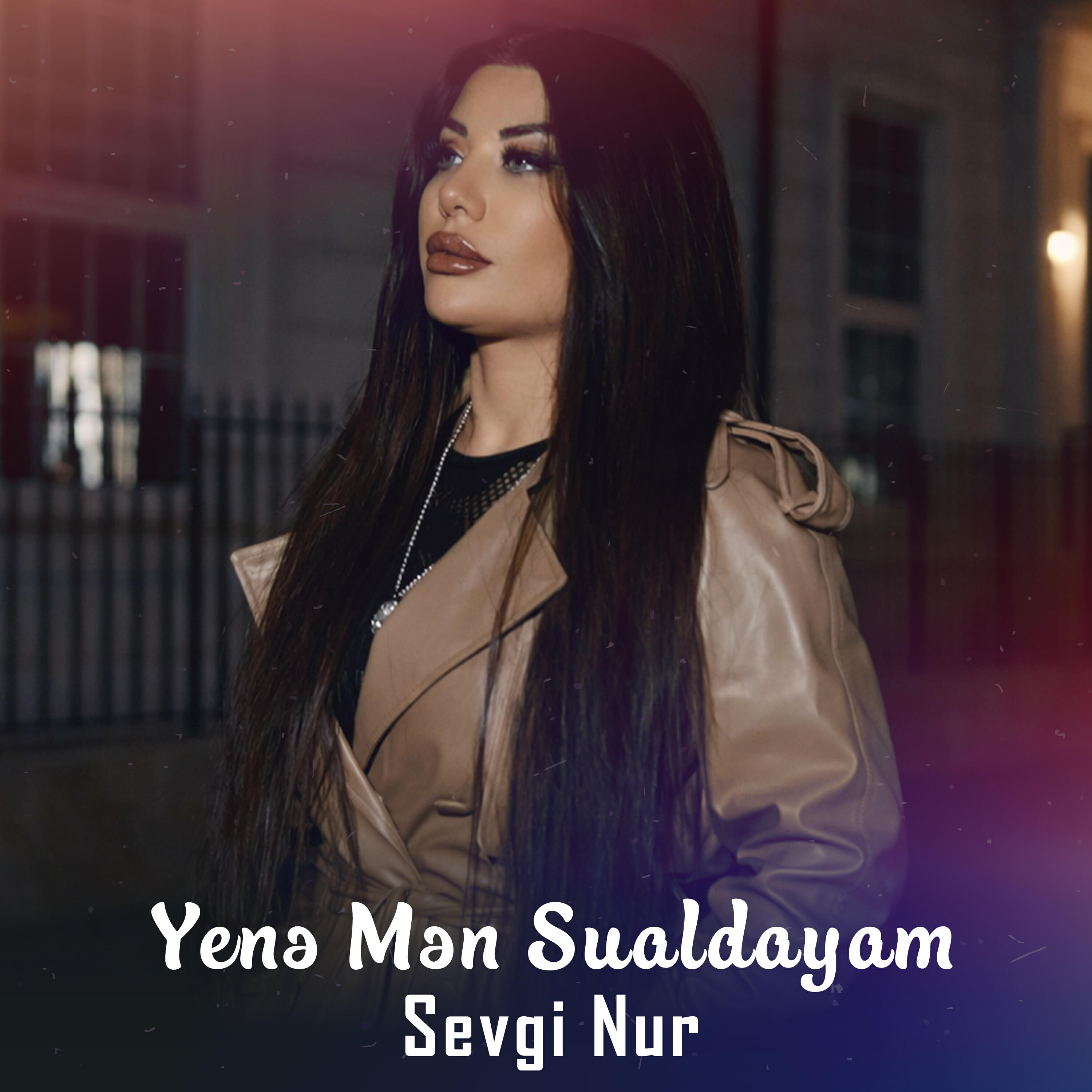 Релиз Yenə Mən Sualdayam