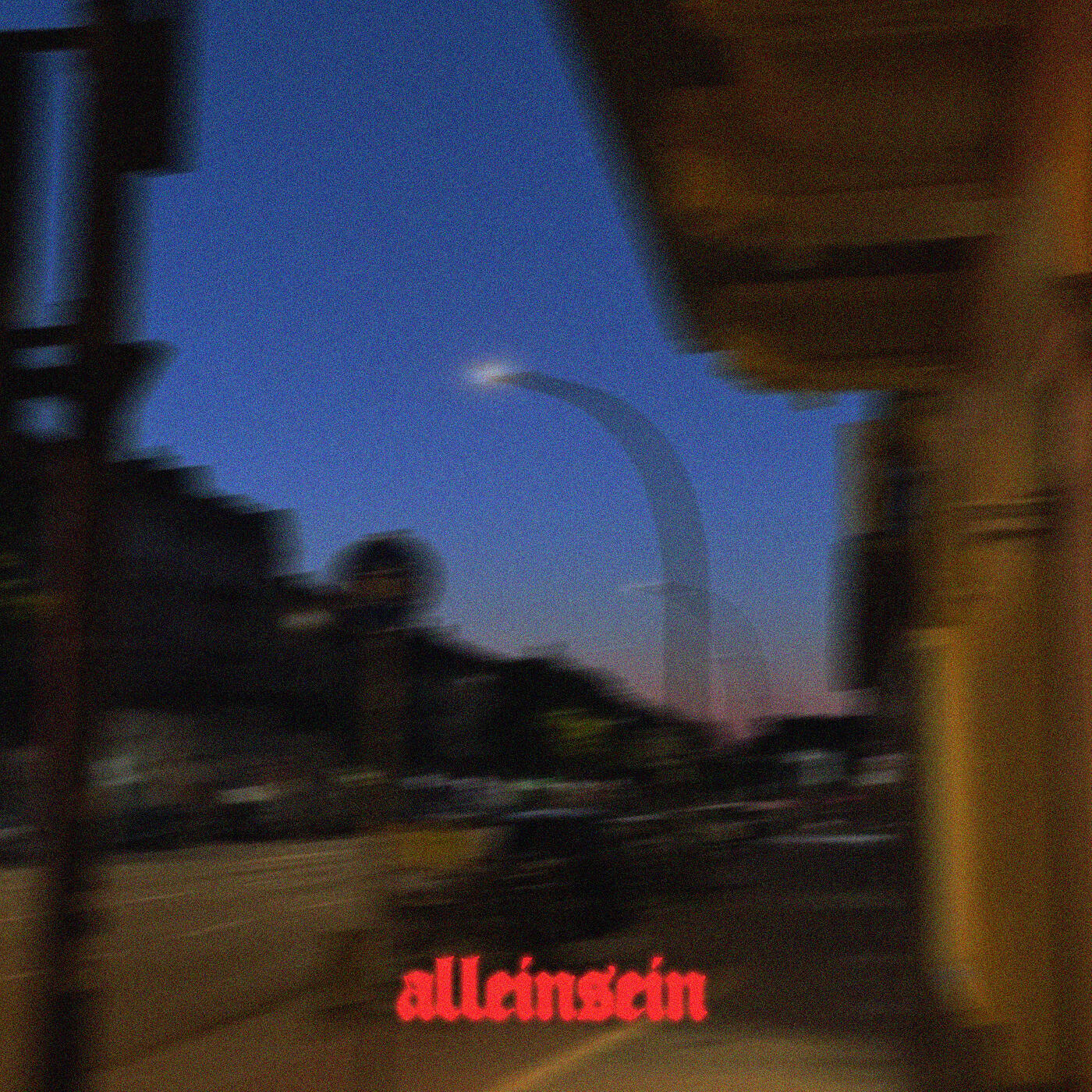 Релиз Alleinsein