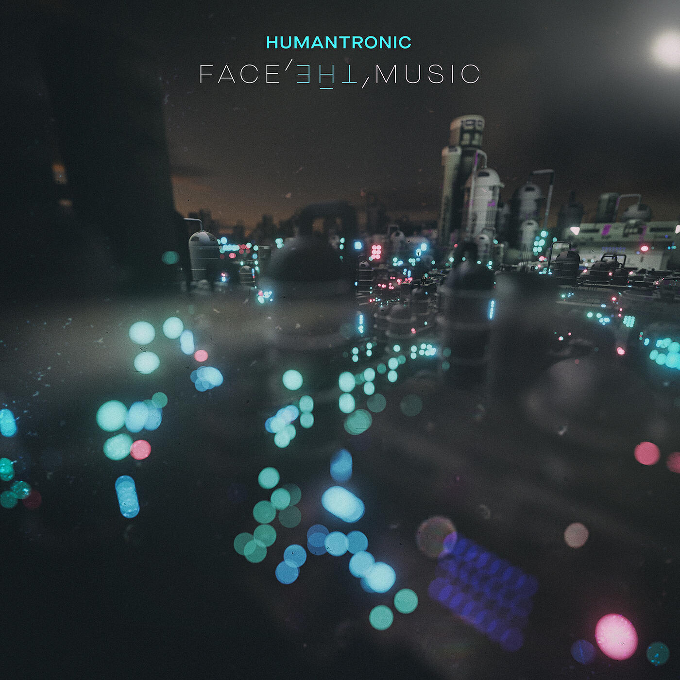 Релиз Face the Music