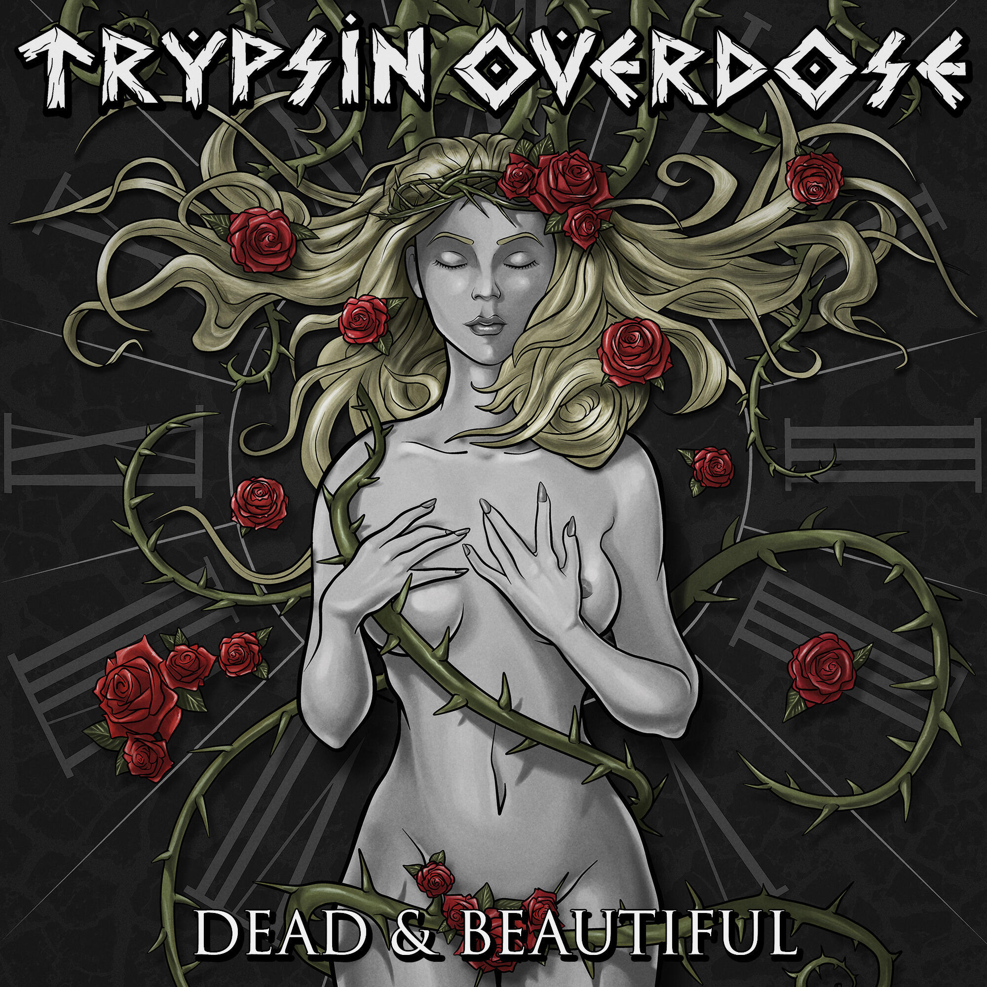 Релиз Dead and Beautiful