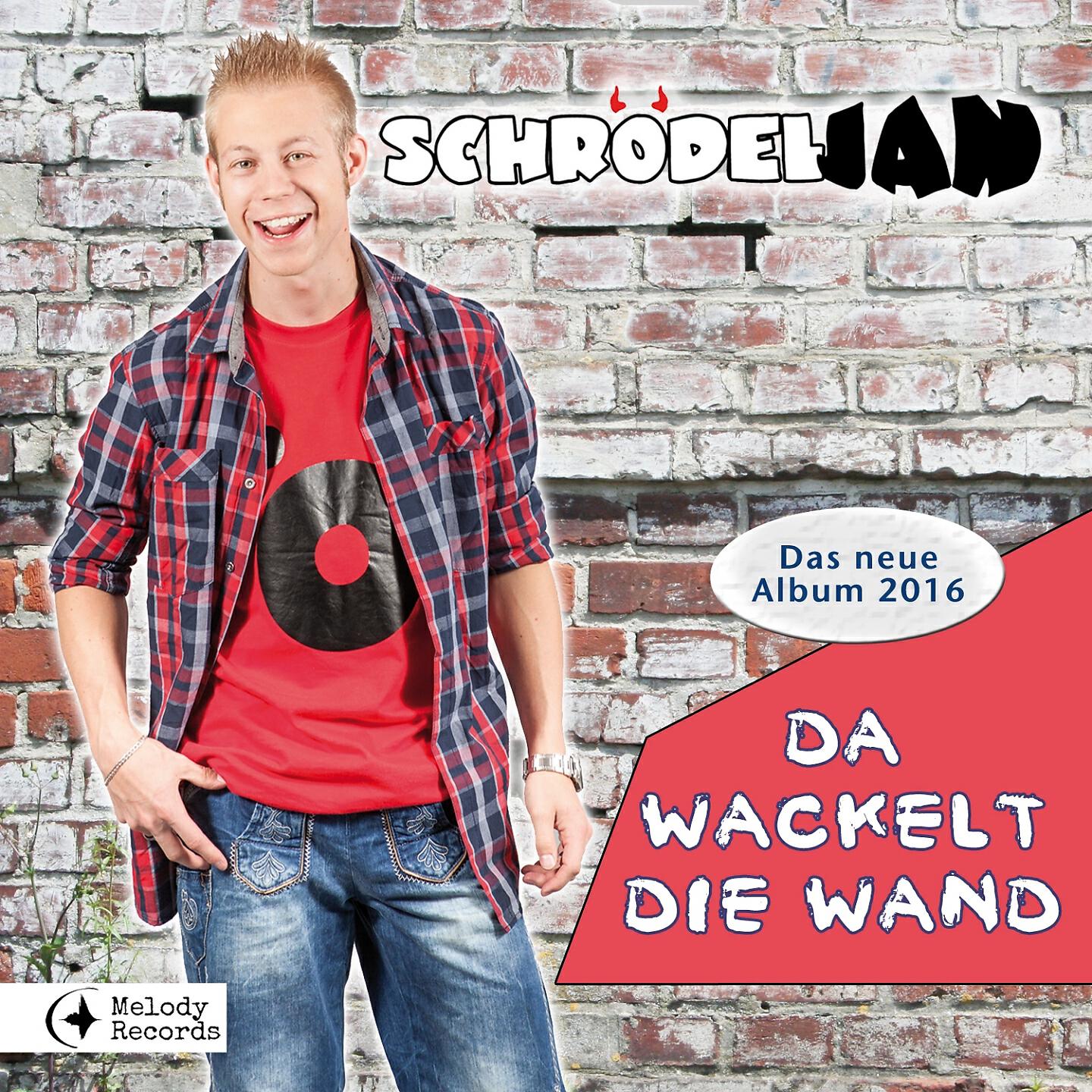 Релиз Da wackelt die Wand