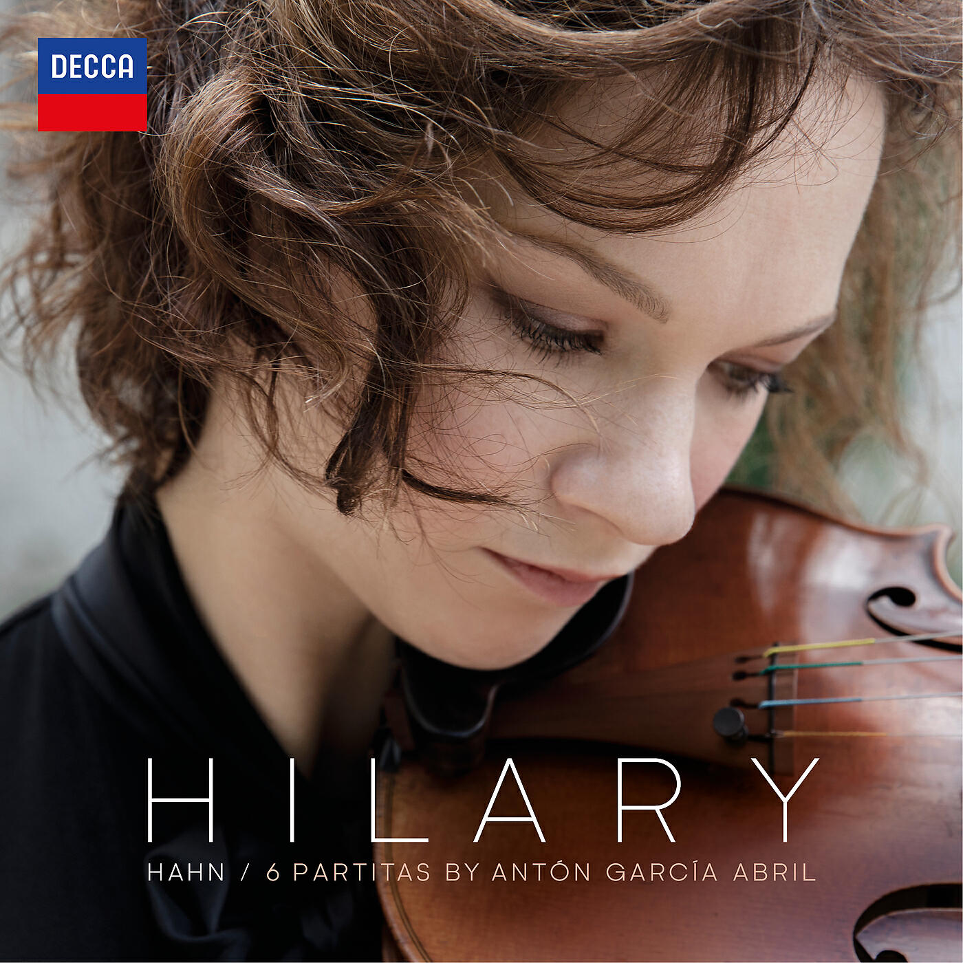 Релиз García Abril: 6 Partitas