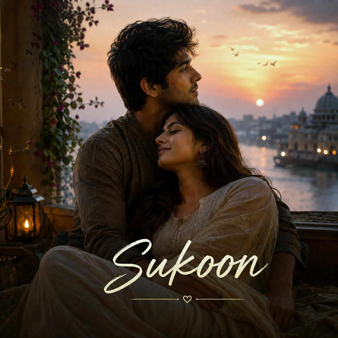 Релиз Sukoon