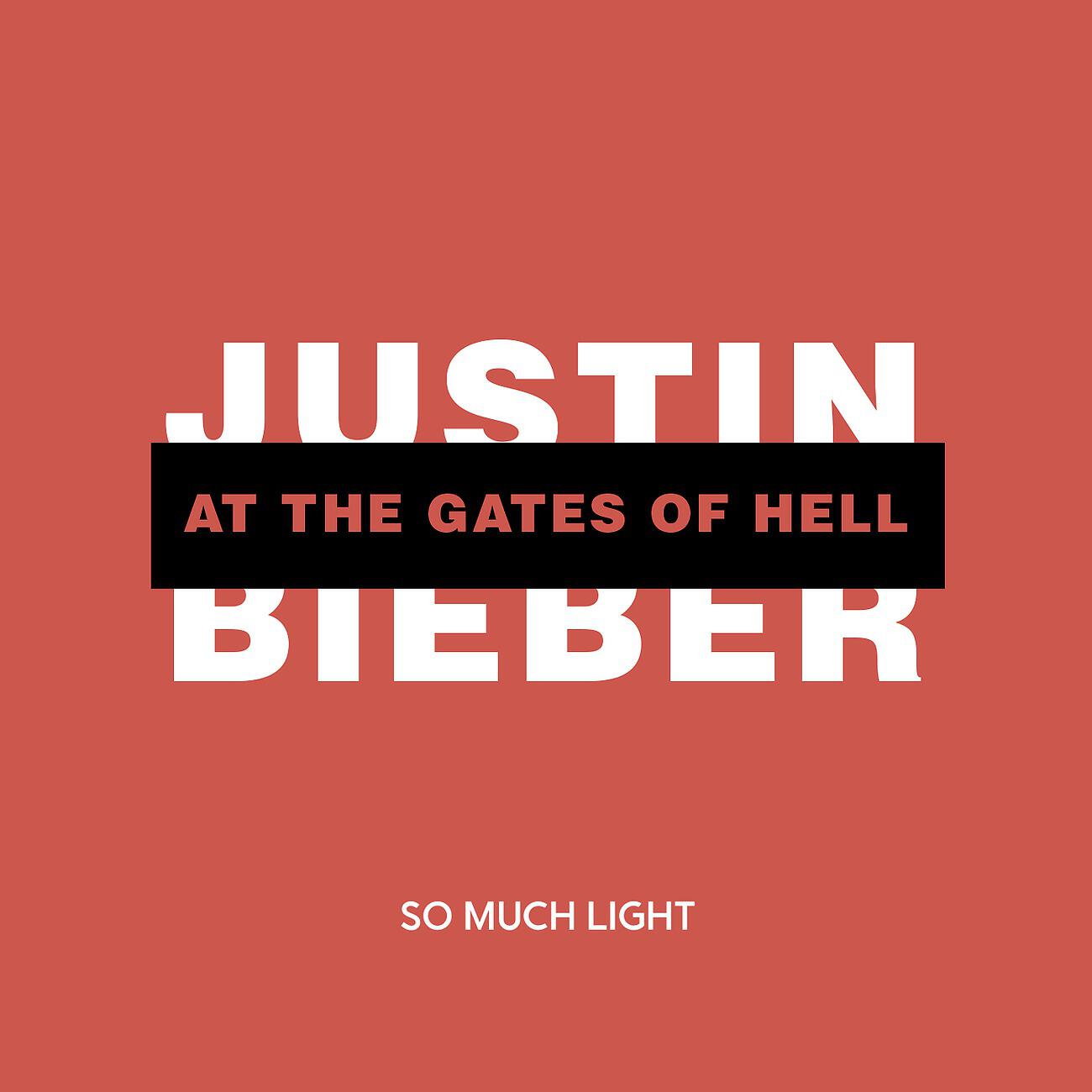 Релиз Justin Bieber at the Gates of Hell