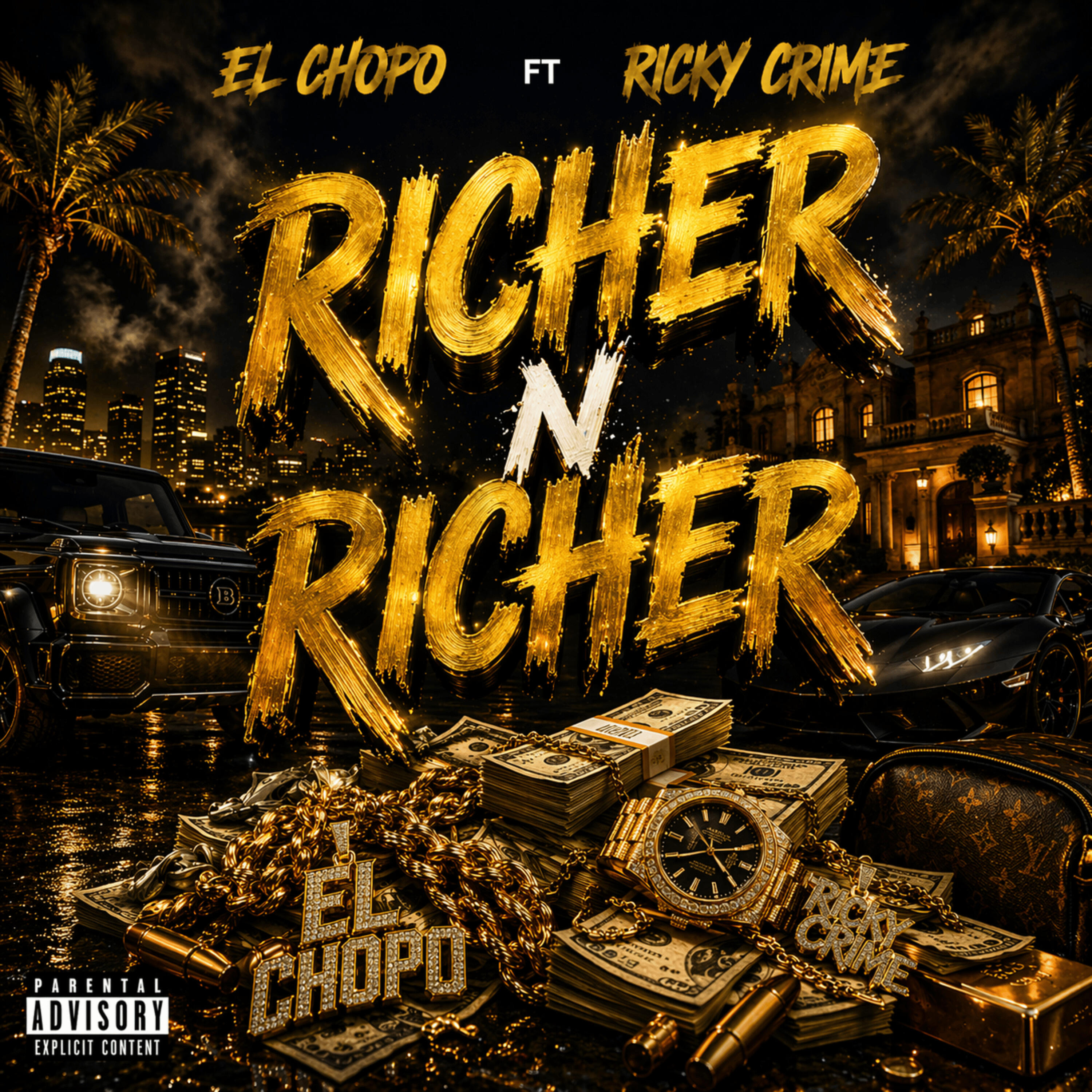 Релиз Richer N Richer