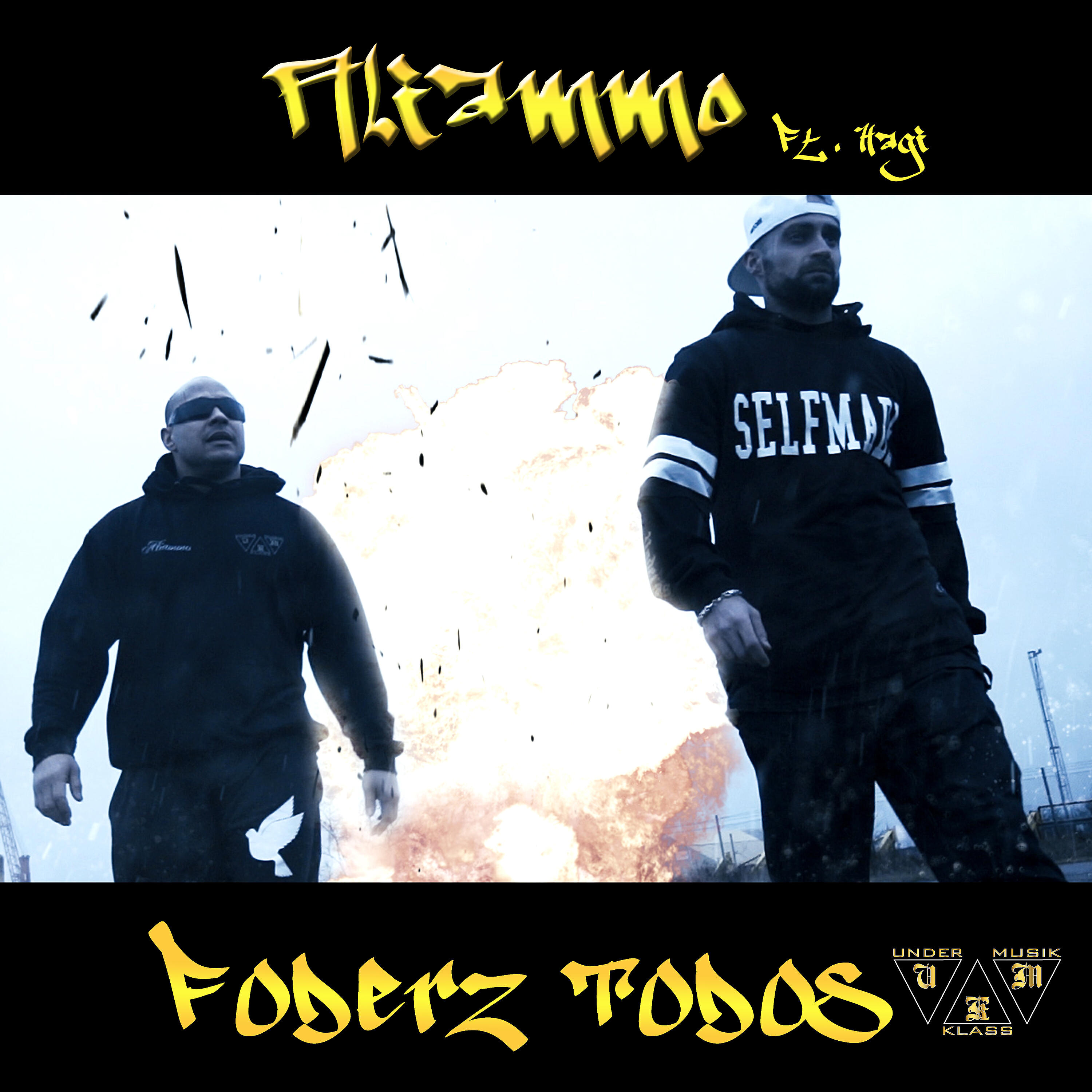 Релиз Foderz Todos