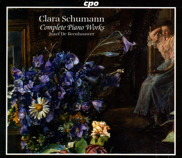 Релиз Schumann, C.: Complete Piano Works