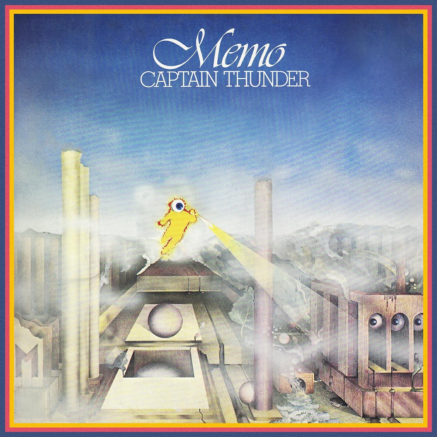 Релиз Captain Thunder