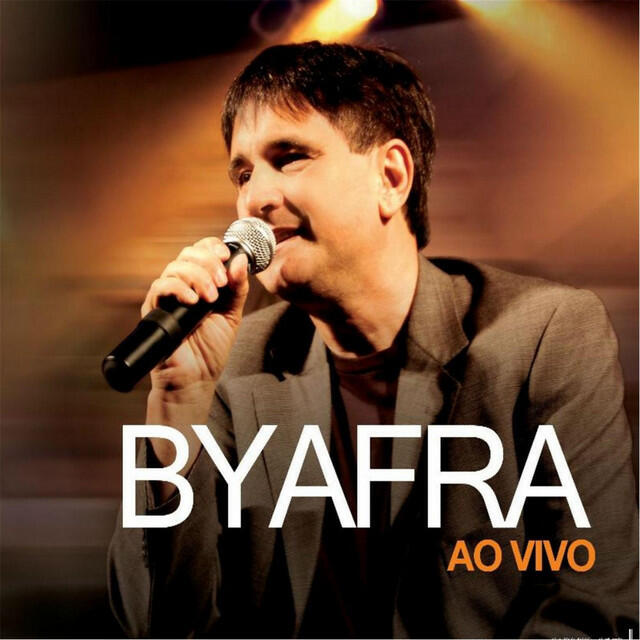 Релиз Byafra Ao Vivo