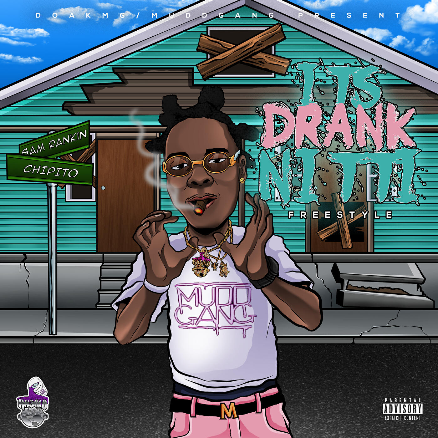 Релиз Its Drank Nitti (Freestyle)